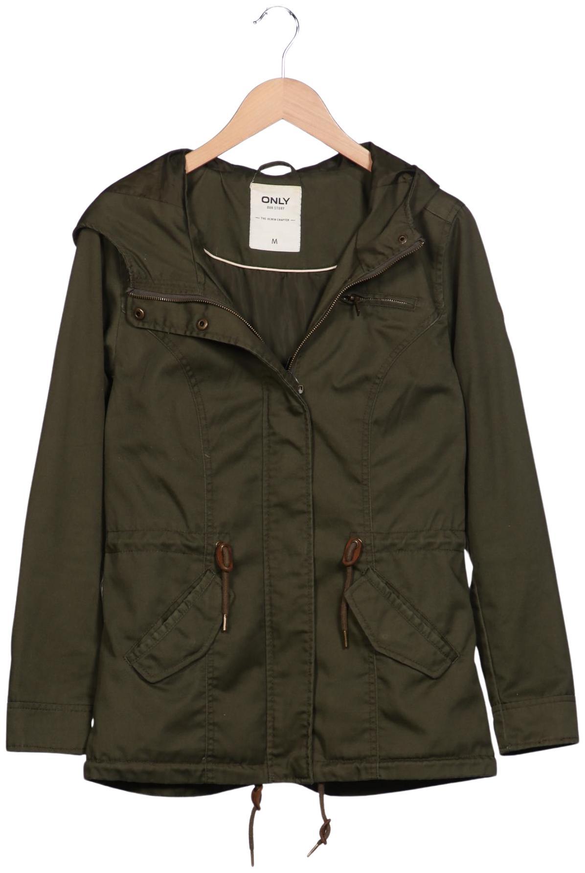 

Only Damen Jacke, grün, Gr. 38
