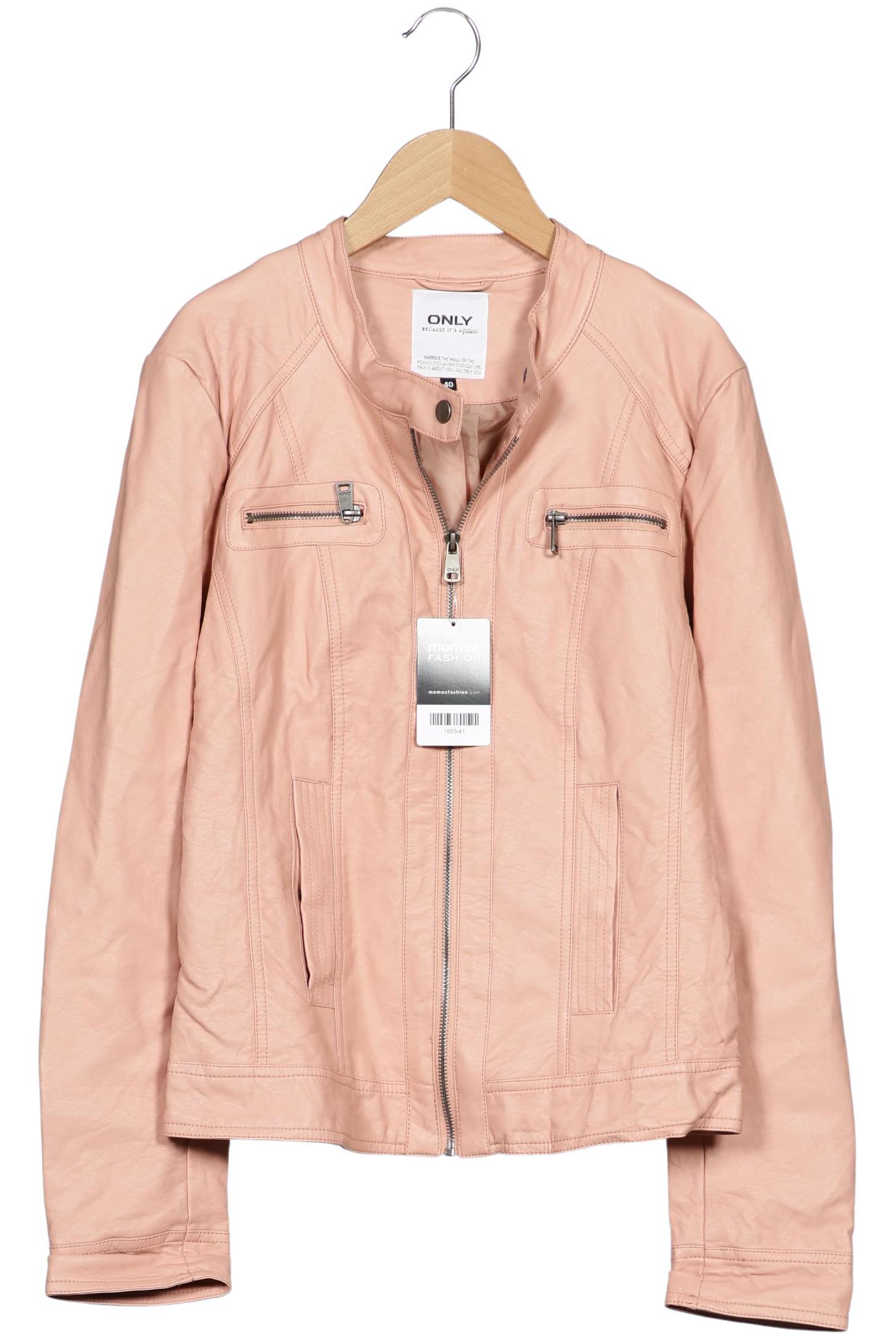 

Only Damen Jacke, pink, Gr. 40