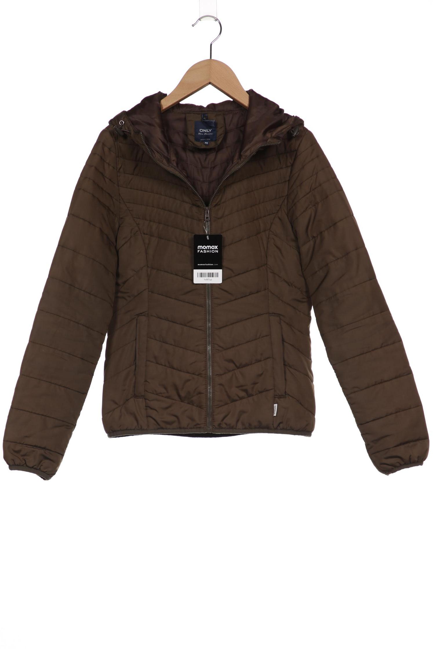 

ONLY Damen Jacke, braun