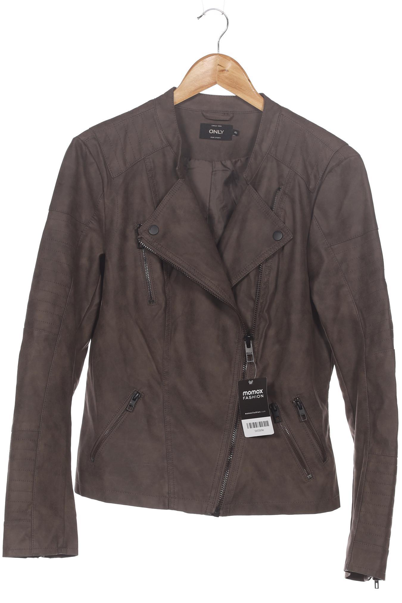 

Only Damen Jacke, braun, Gr. 40