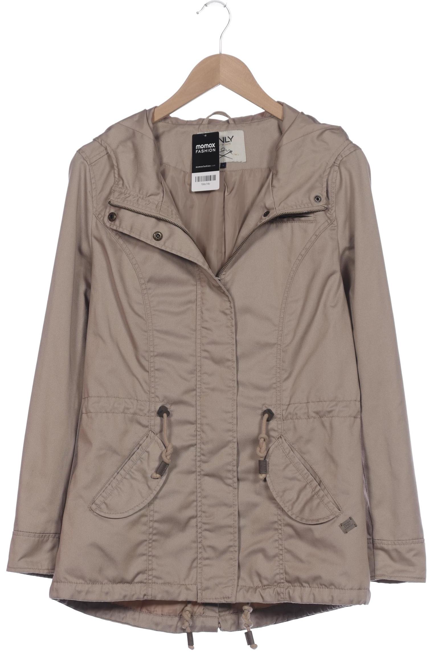 

Only Damen Jacke, beige, Gr. 42