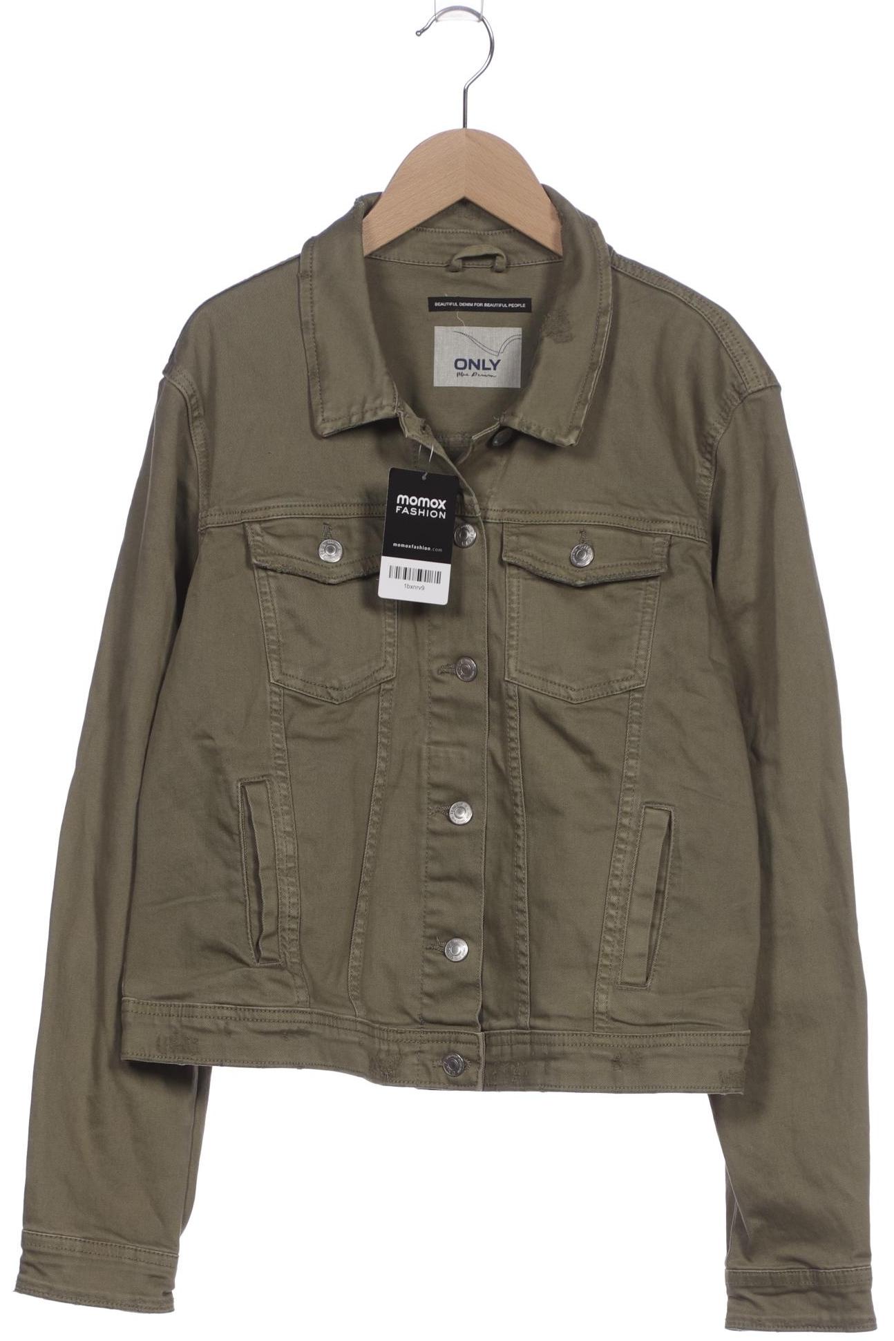 

Only Damen Jacke, grün, Gr. 42