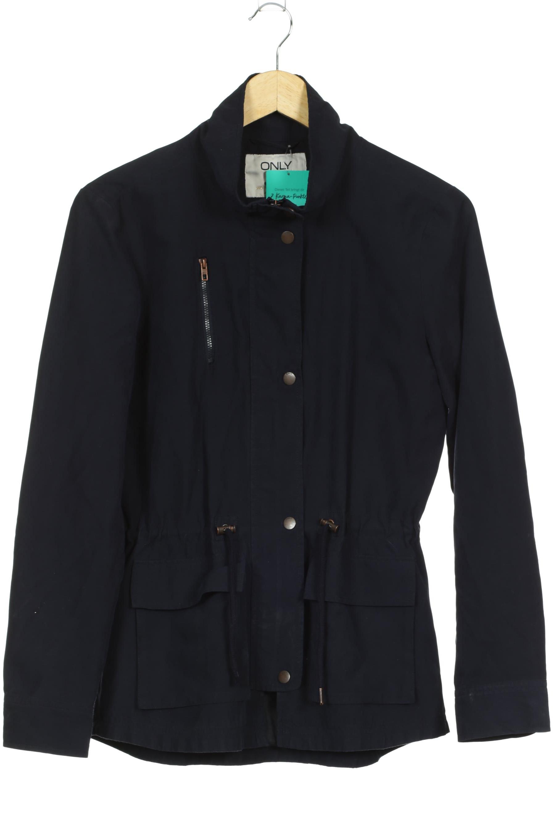 

Only Damen Jacke, blau, Gr.