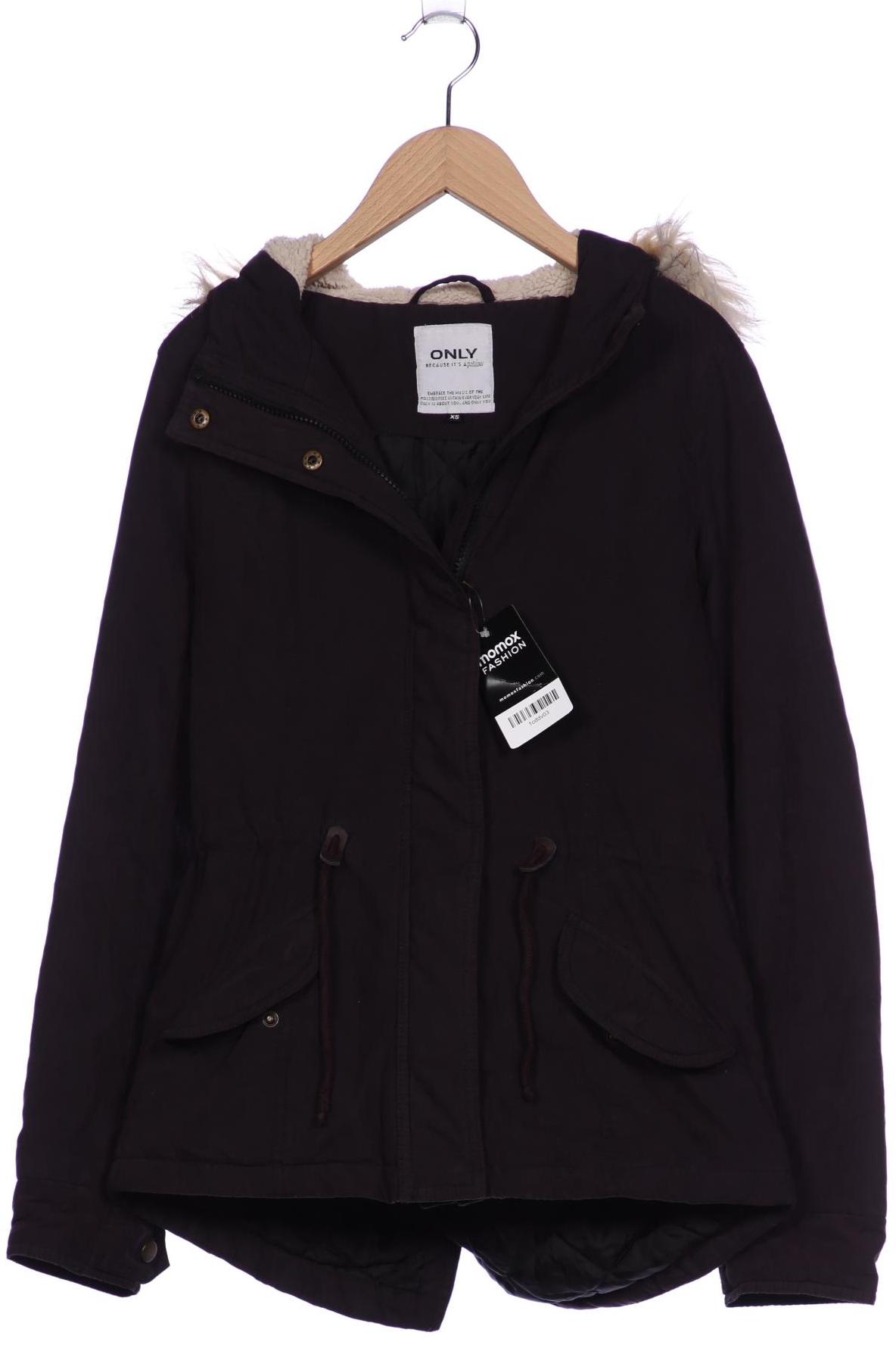 

Only Damen Jacke, schwarz, Gr. 34