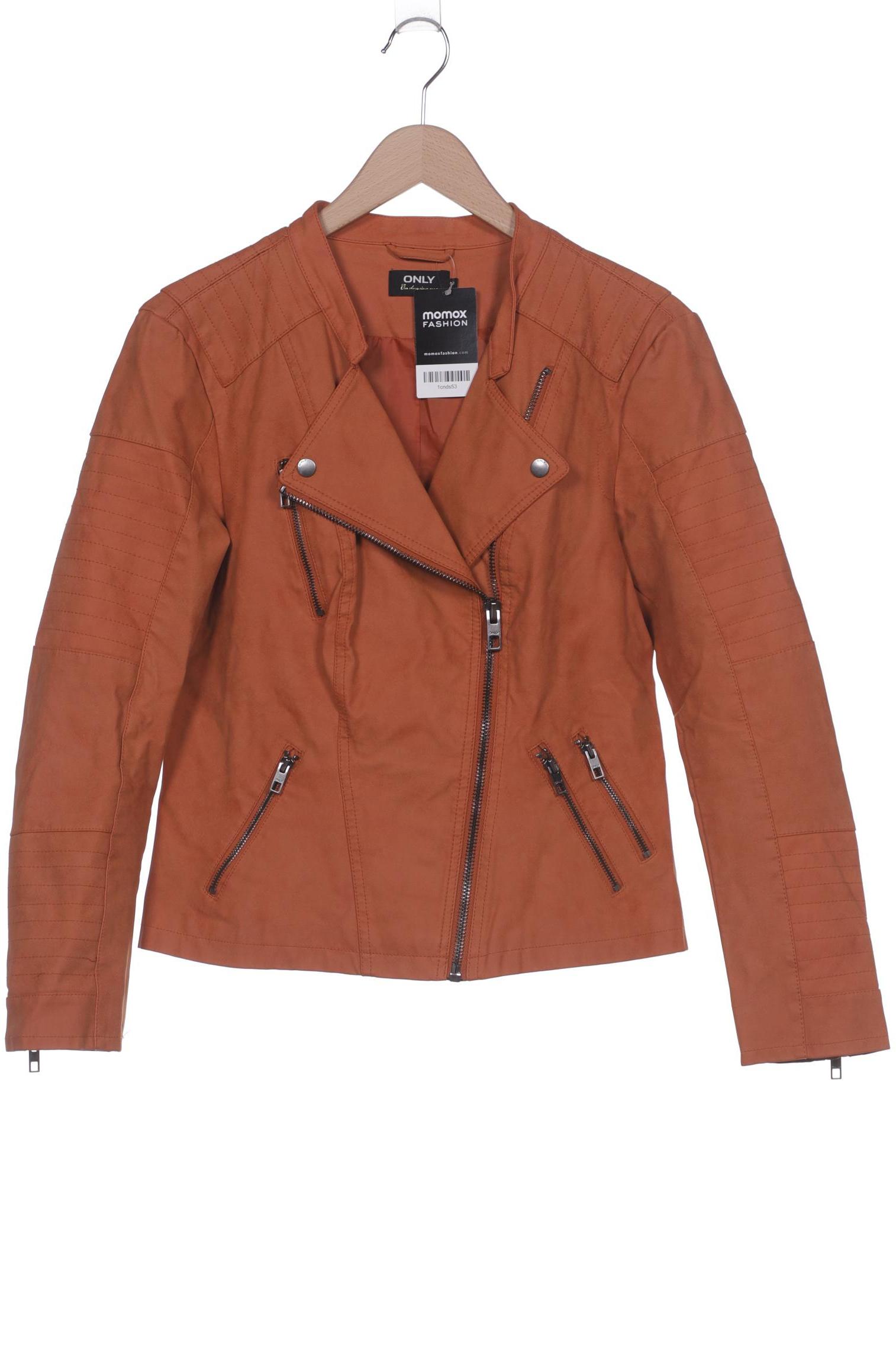 

Only Damen Jacke, orange, Gr. 42