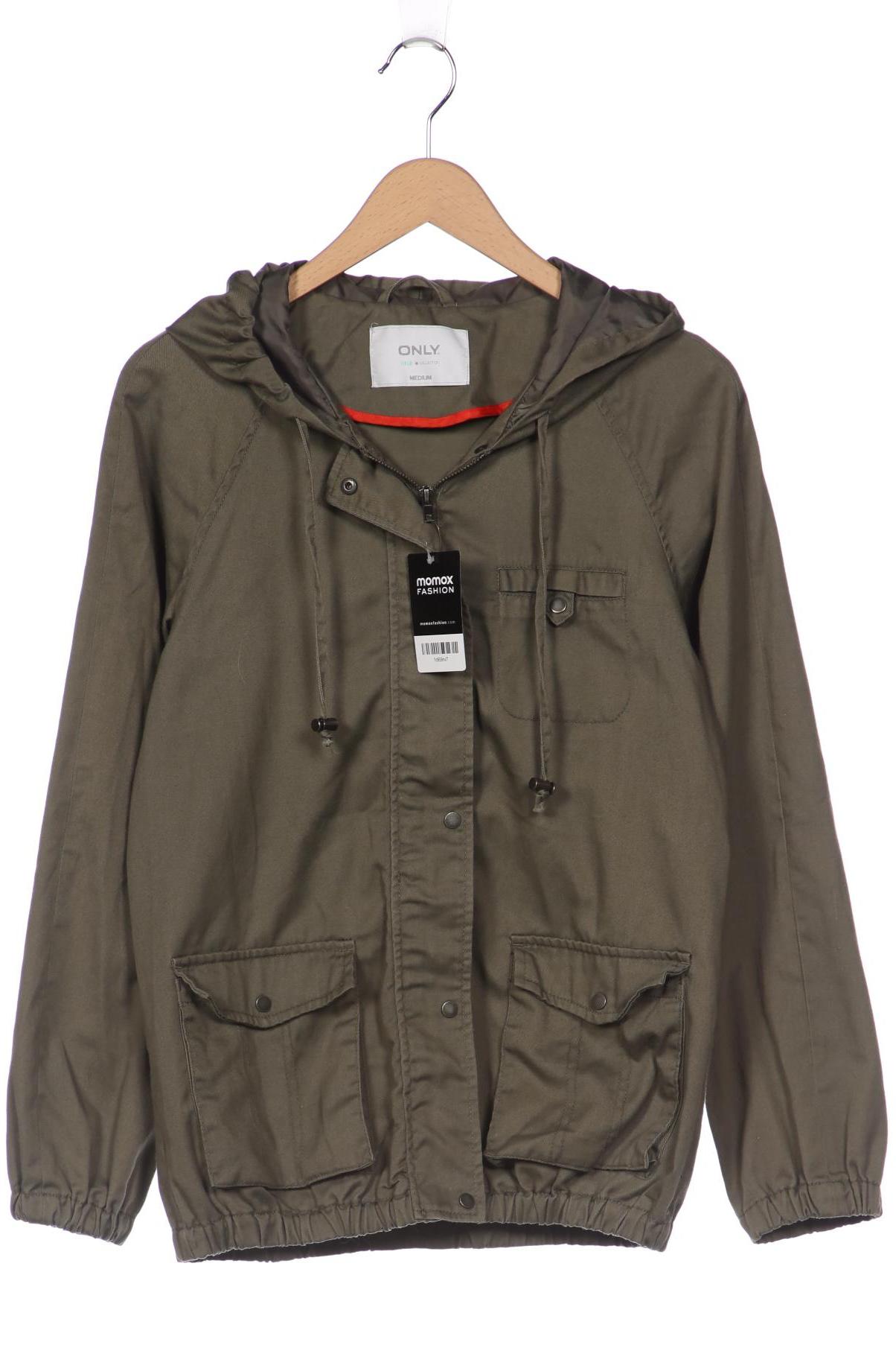 

ONLY Damen Jacke, grün