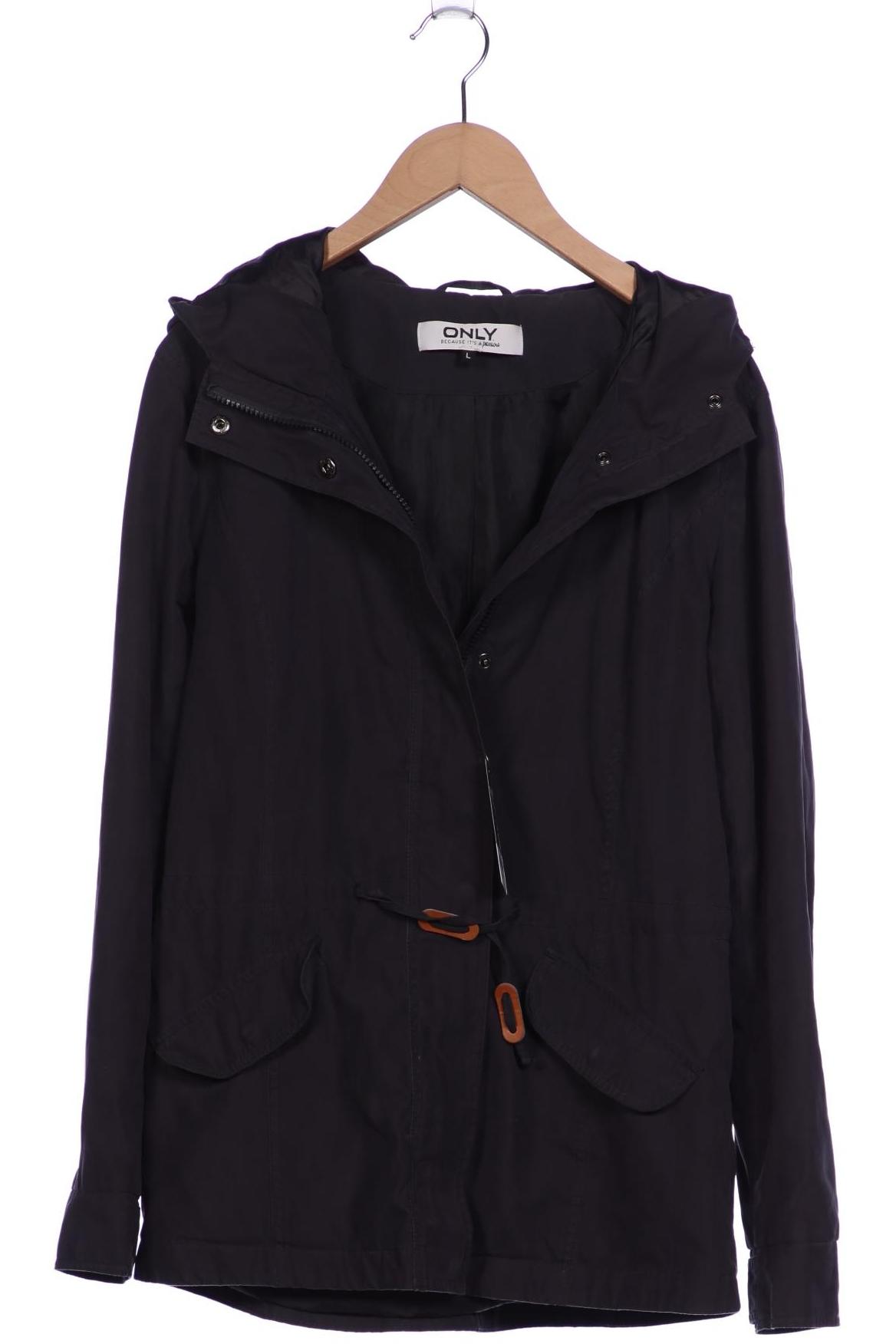 

Only Damen Jacke, schwarz, Gr. 42