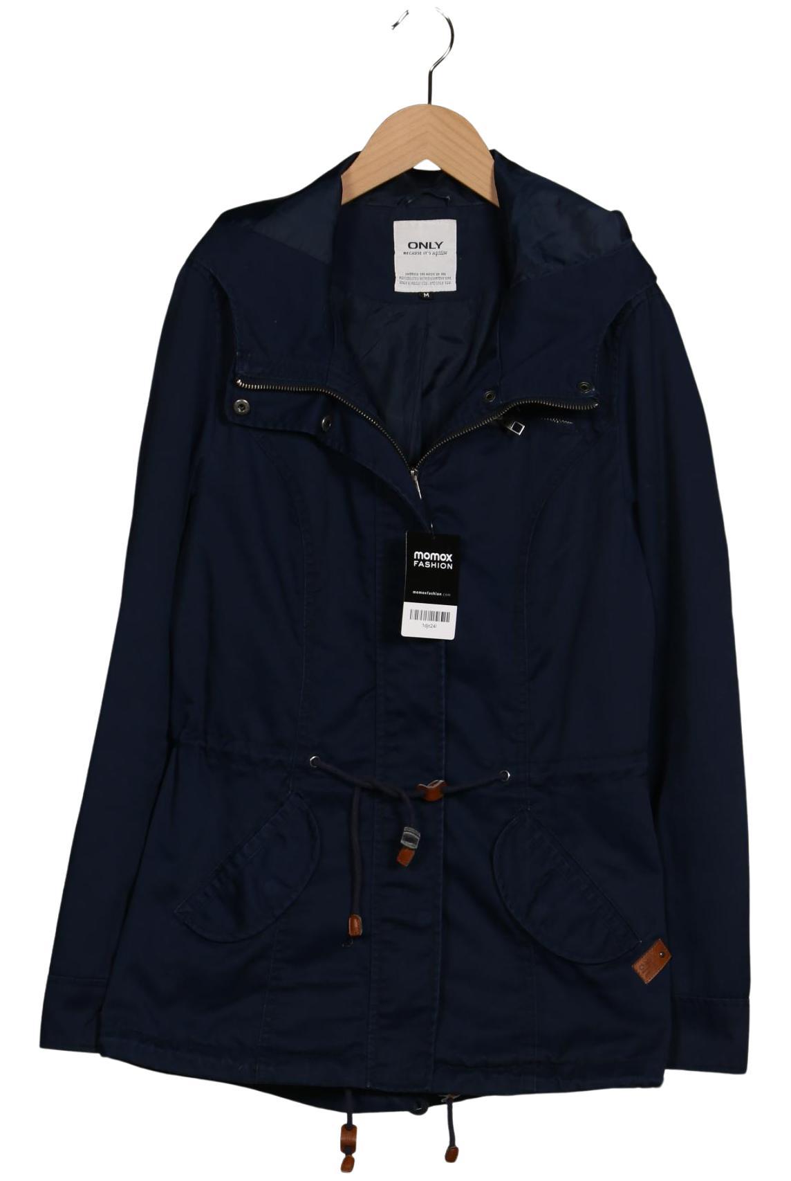 

Only Damen Jacke, marineblau, Gr. 38
