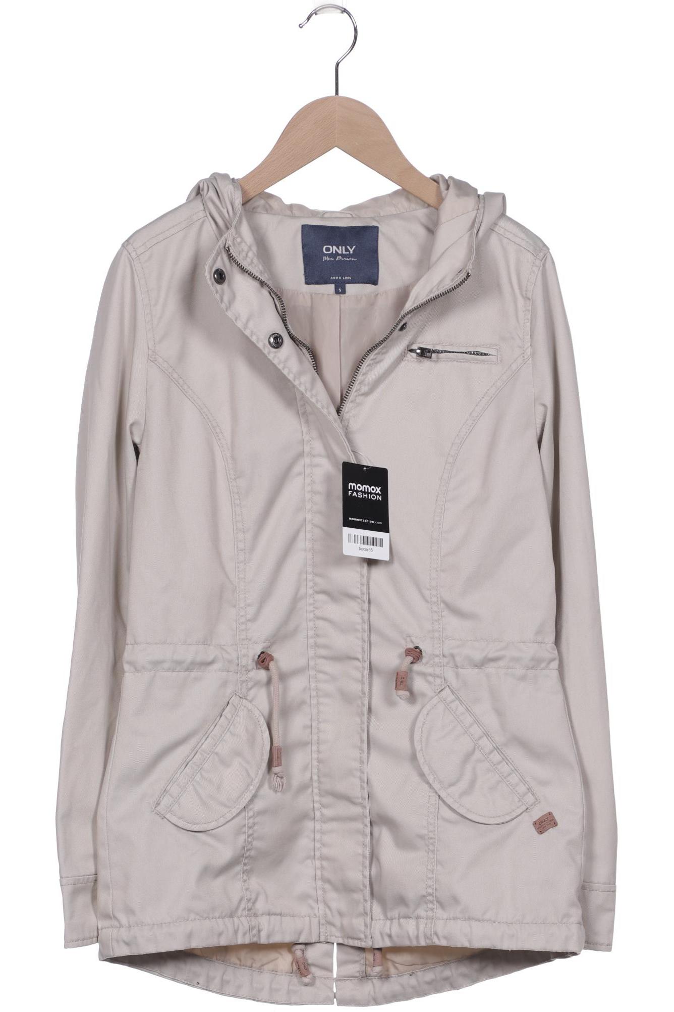 

Only Damen Jacke, cremeweiß, Gr. 36