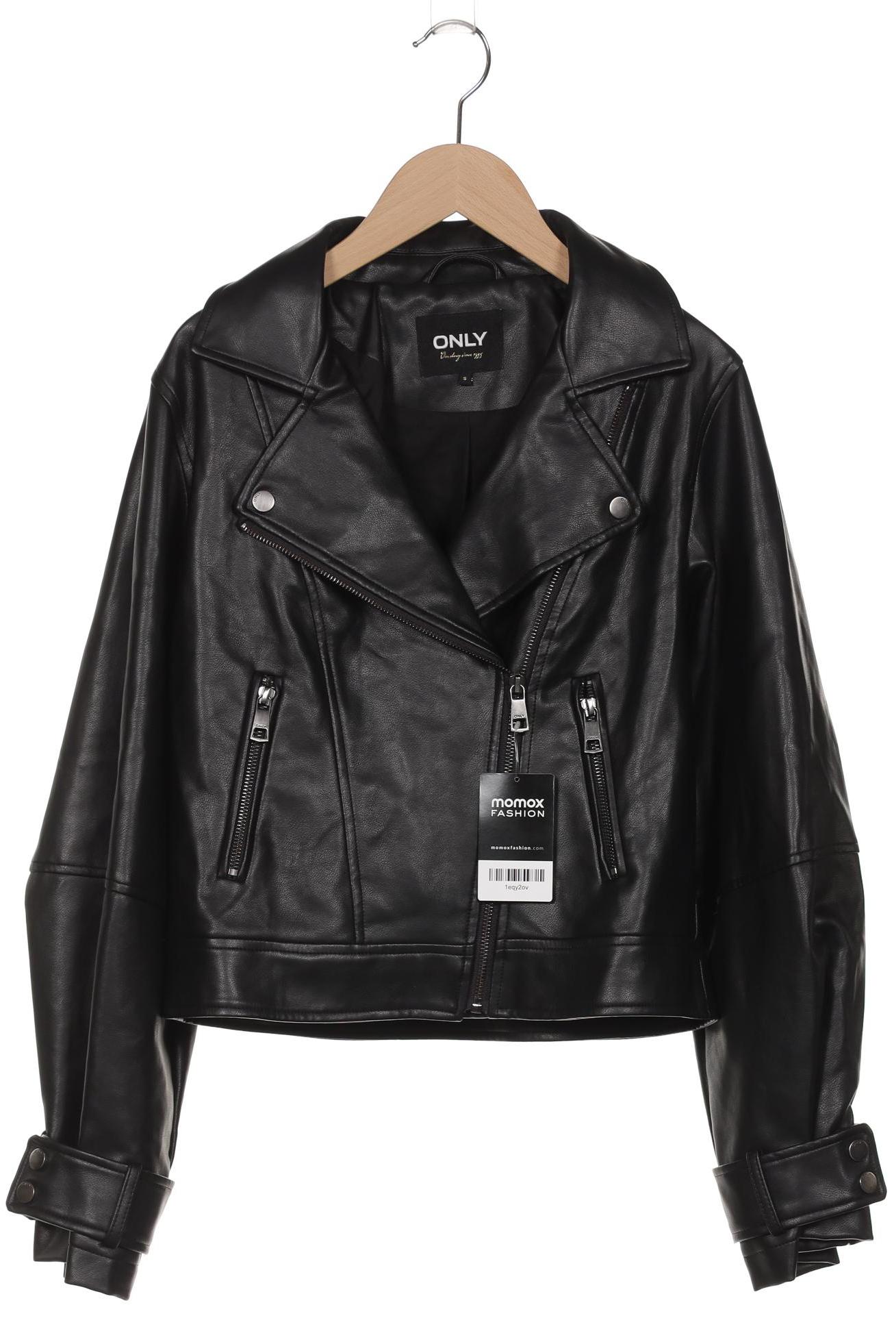

Only Damen Jacke, schwarz, Gr. 36