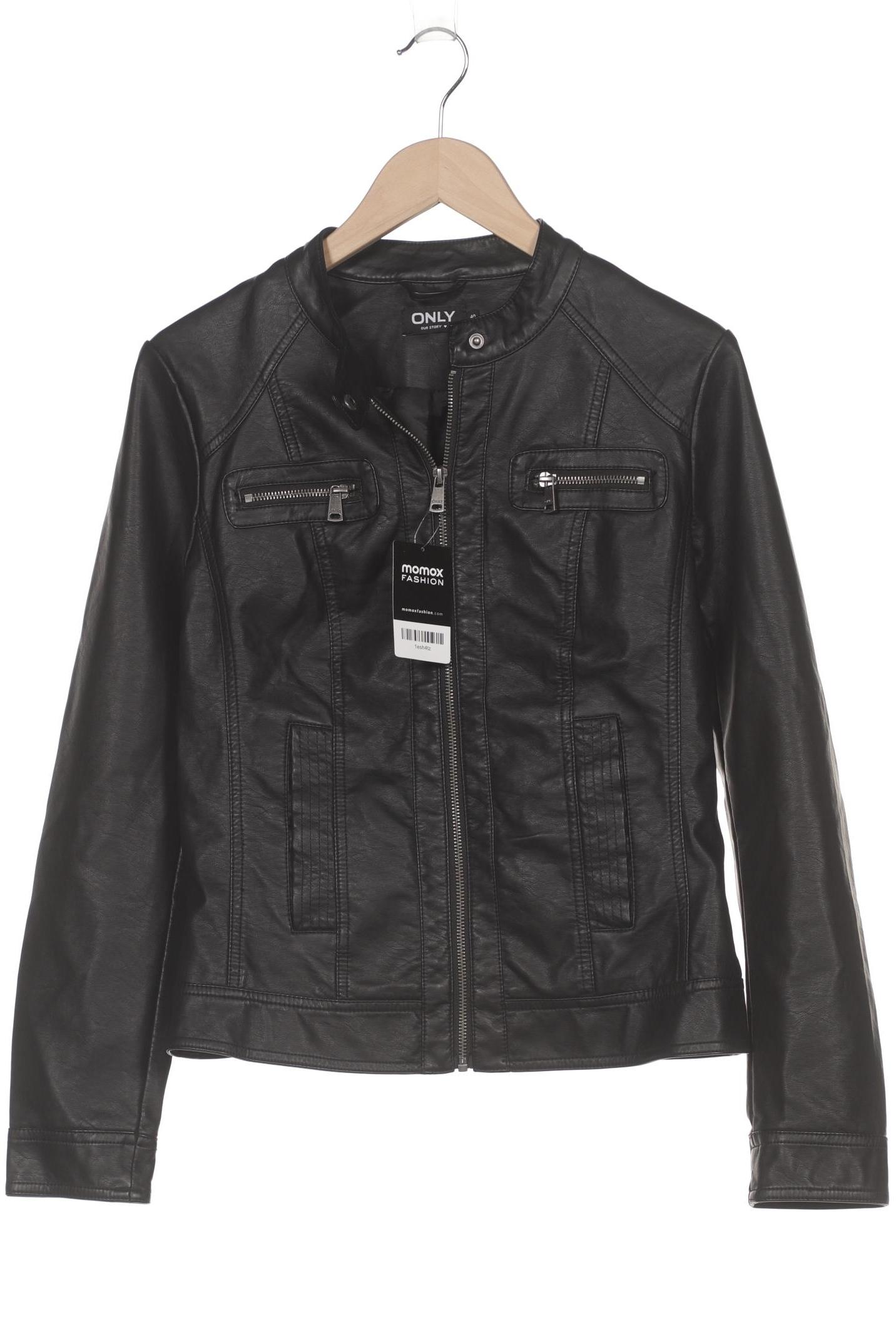 

Only Damen Jacke, schwarz, Gr. 40
