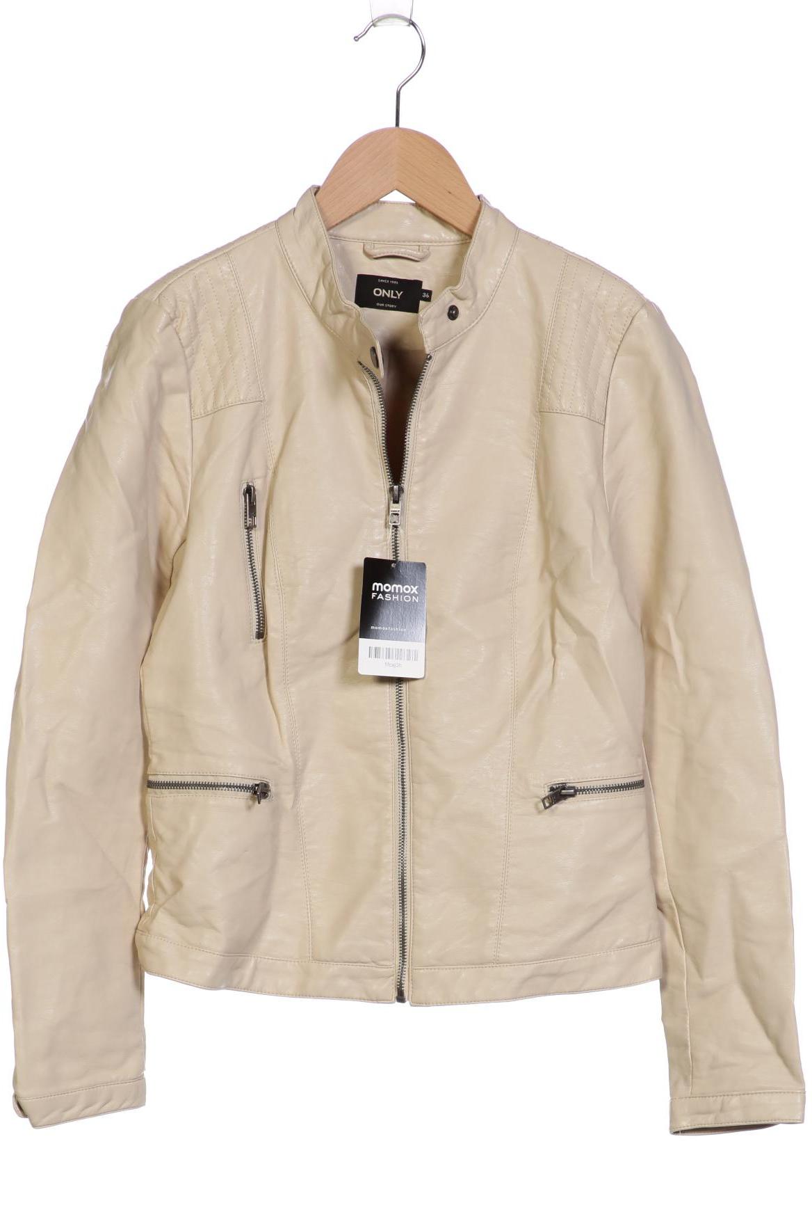 

Only Damen Jacke, beige, Gr. 36