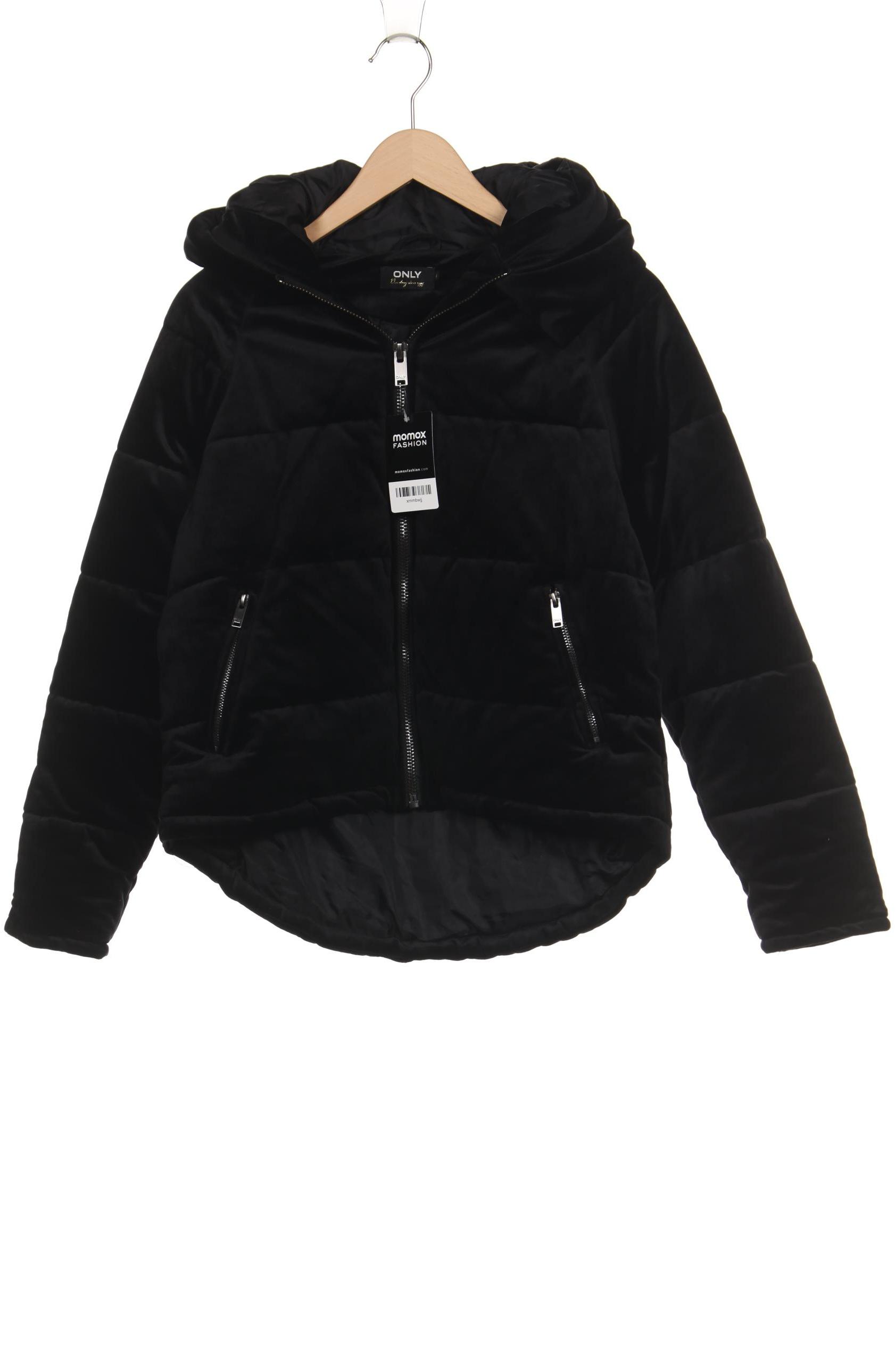 

Only Damen Jacke, schwarz, Gr. 34