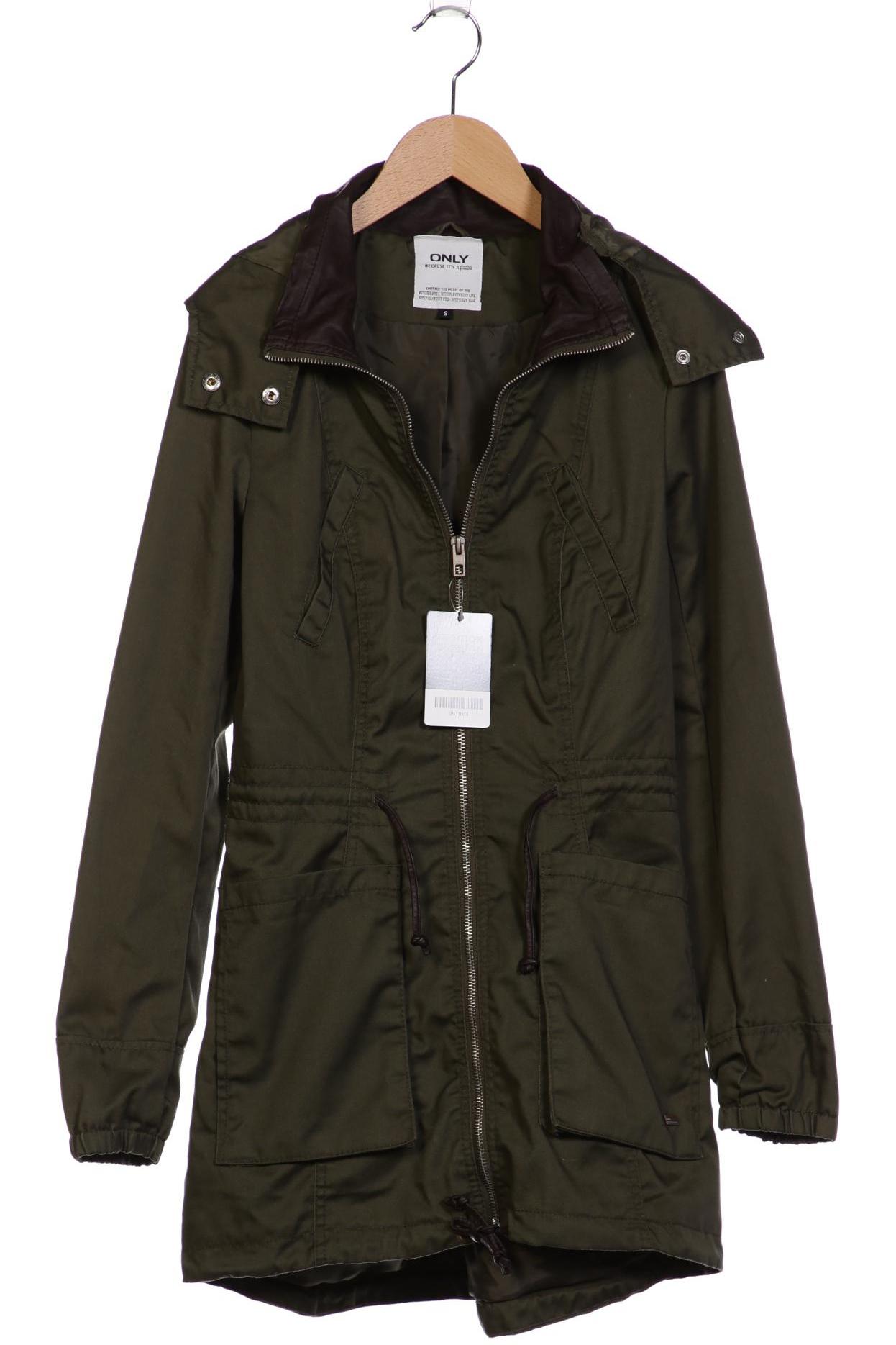 

Only Damen Jacke, grün, Gr. 36
