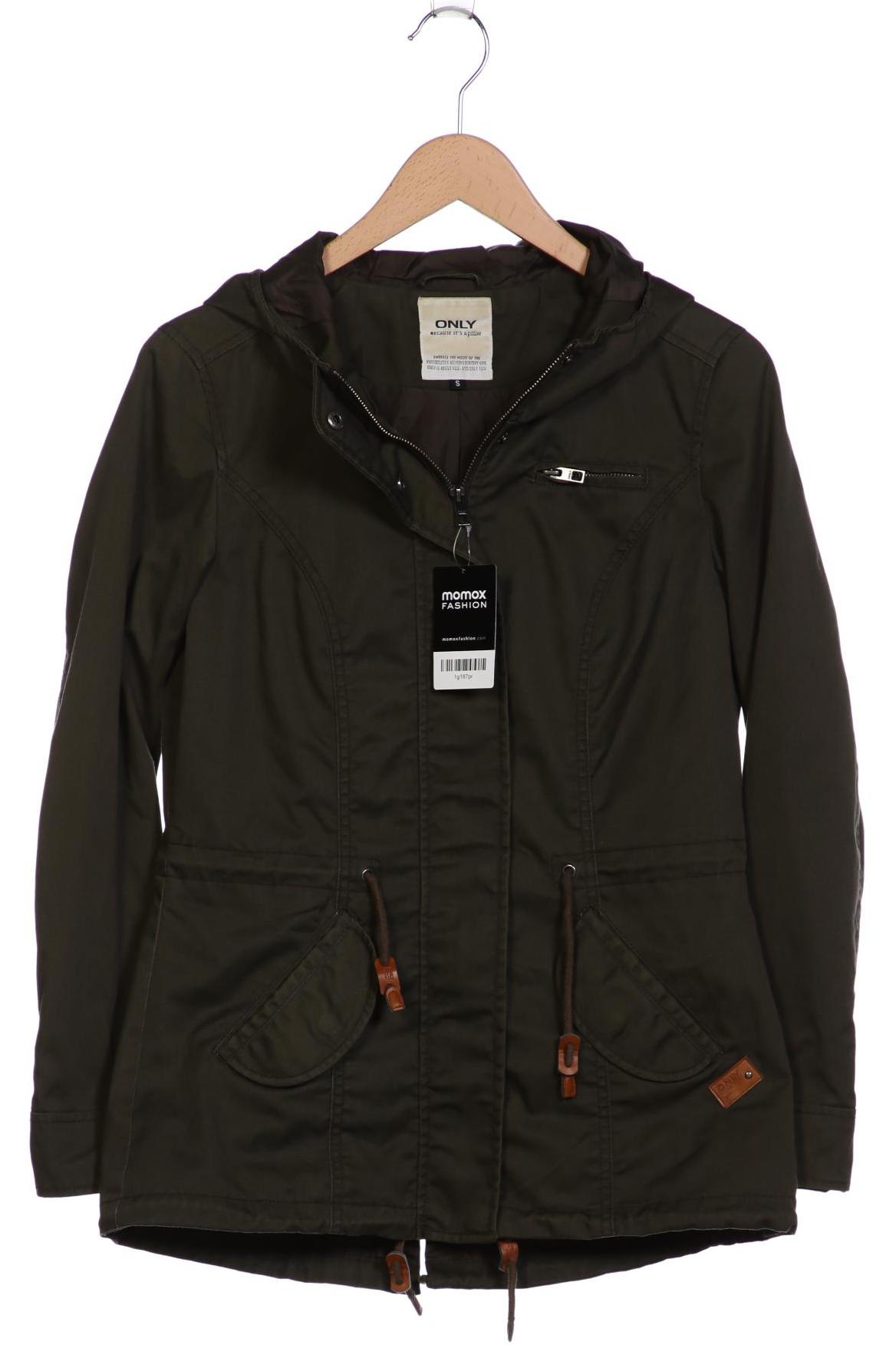 

Only Damen Jacke, grün, Gr. 36