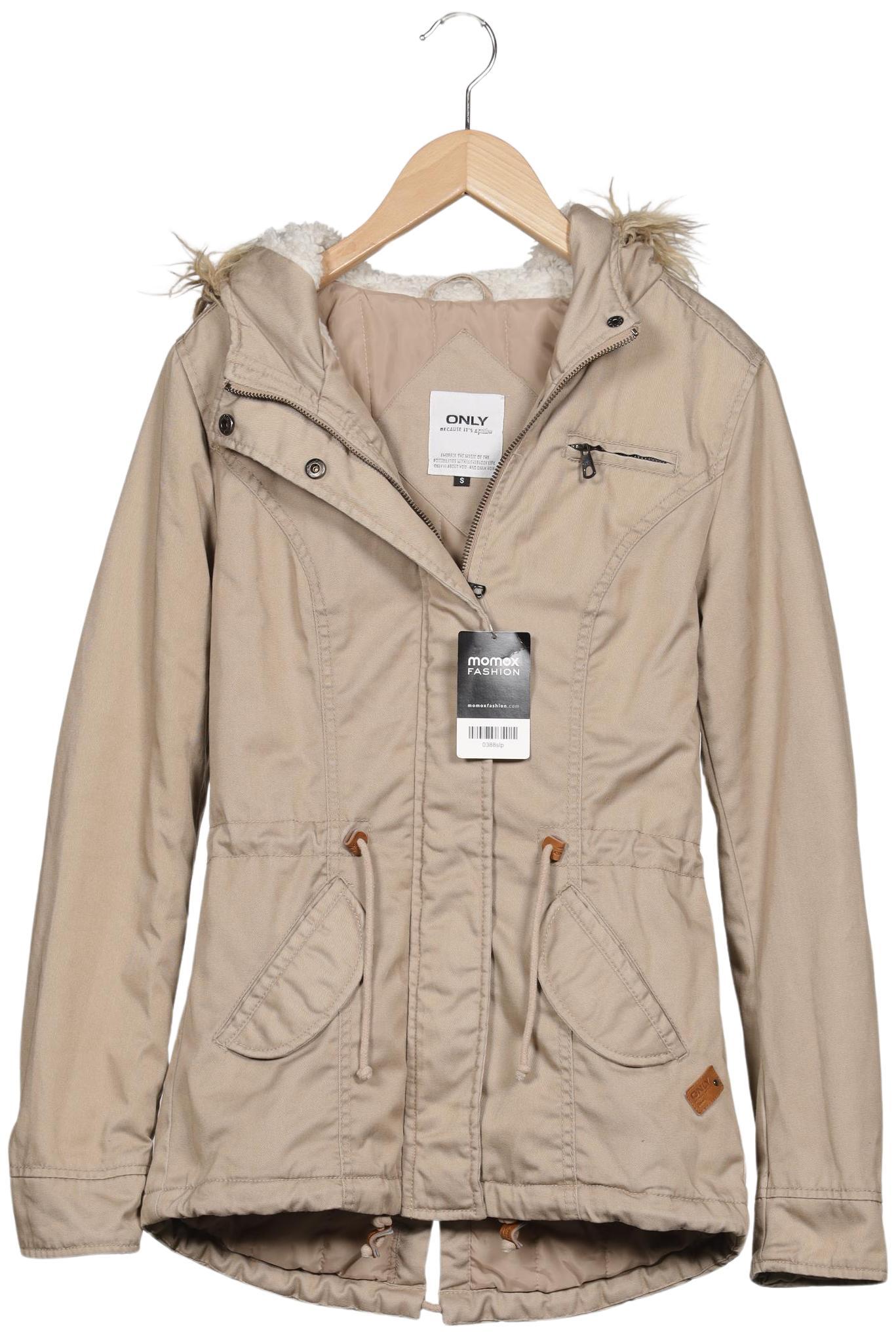 

Only Damen Jacke, beige, Gr. 36