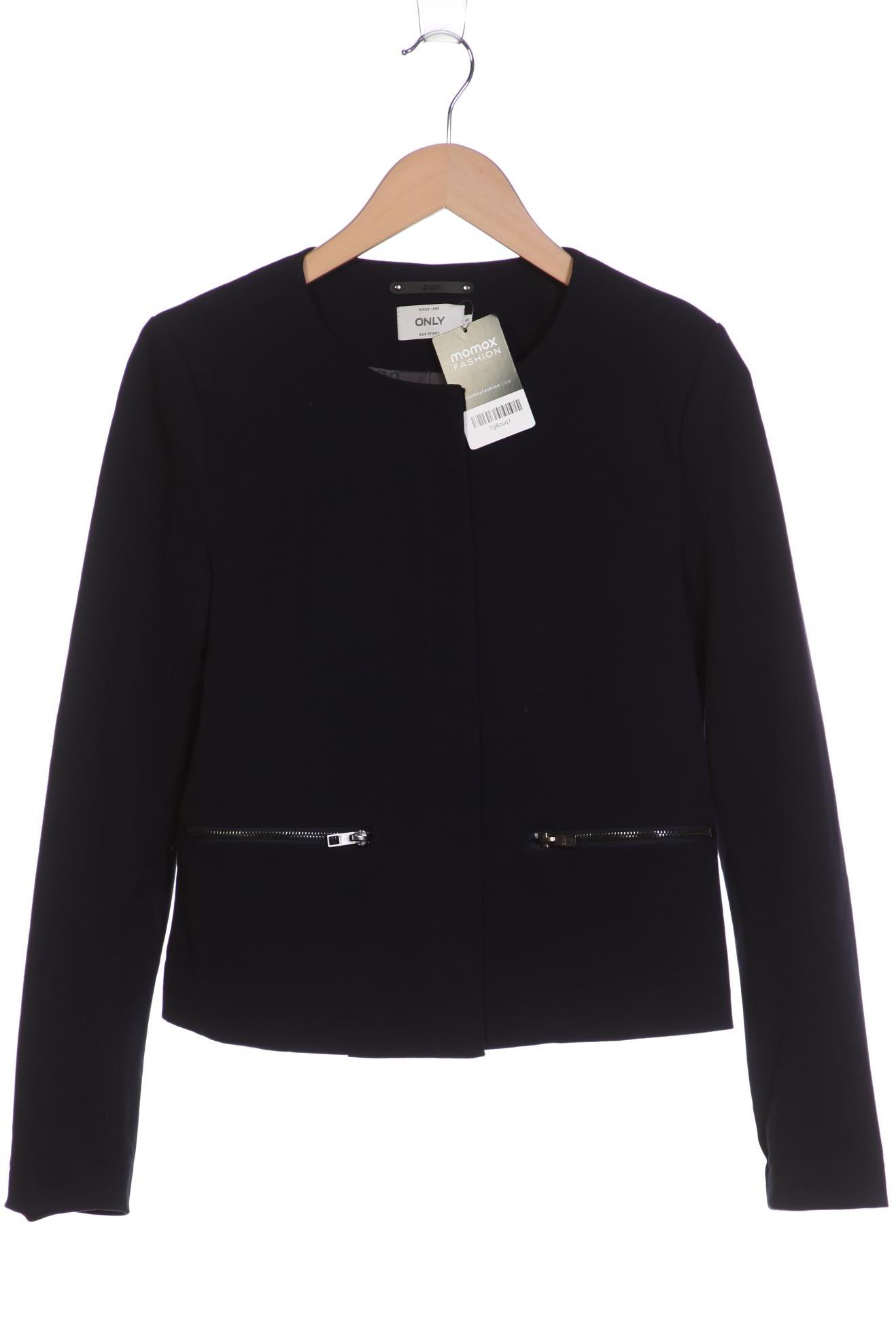 

Only Damen Jacke, marineblau, Gr. 36