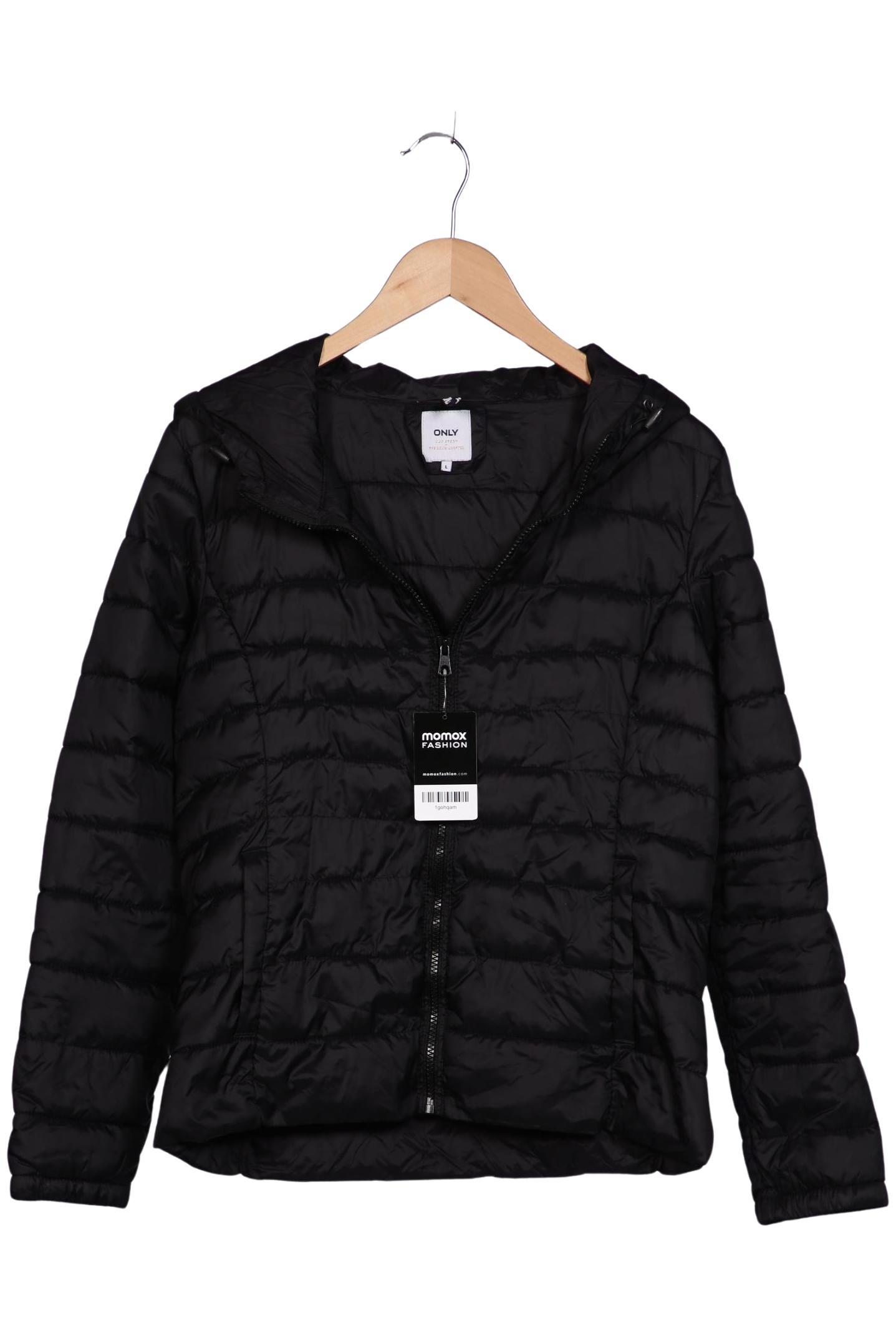 

Only Damen Jacke, schwarz, Gr. 42
