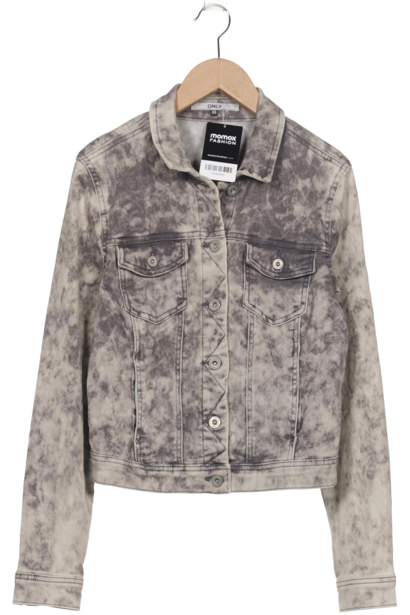 

Only Damen Jacke, grau, Gr. 36