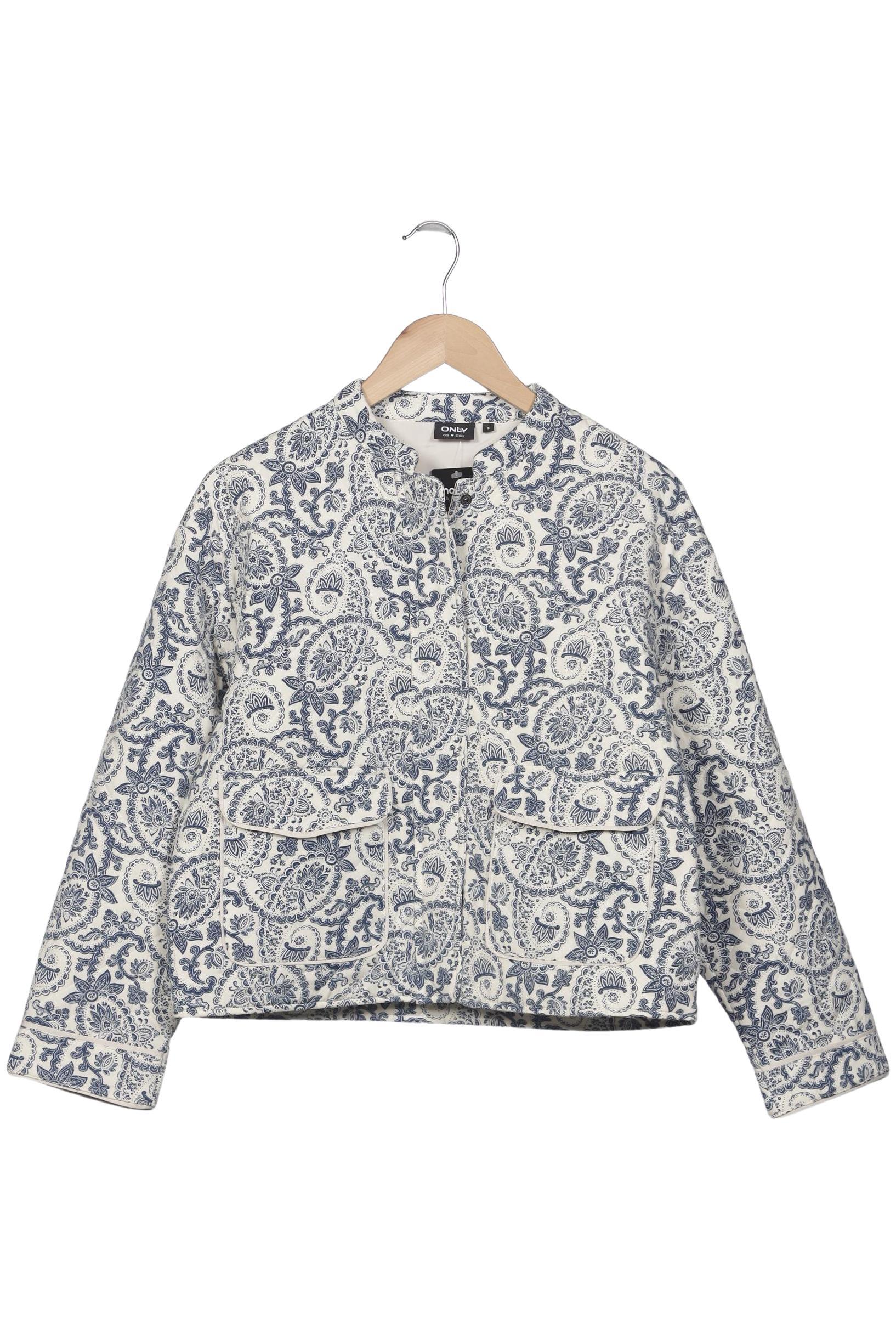 

Only Damen Jacke, mehrfarbig, Gr. 36