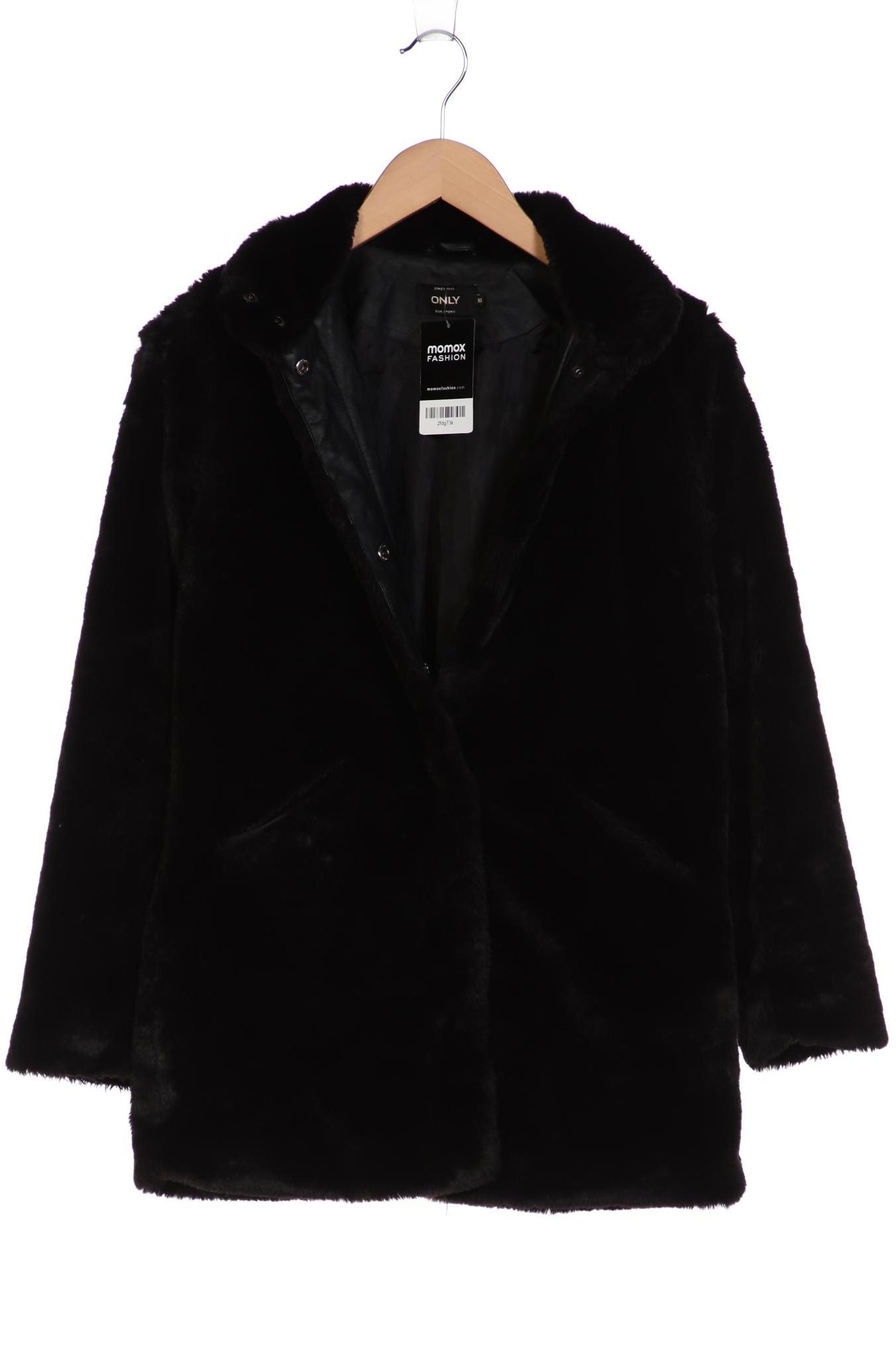 

Only Damen Jacke, schwarz, Gr. 34