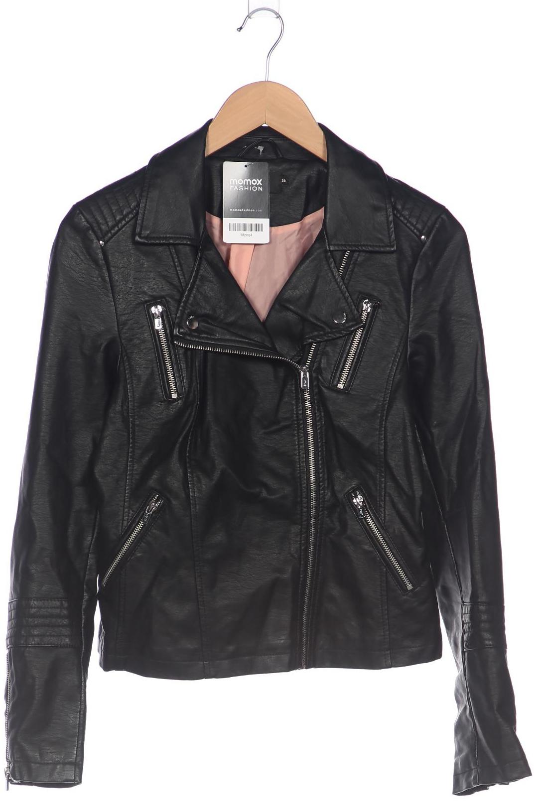 

Only Damen Jacke, schwarz, Gr. 36