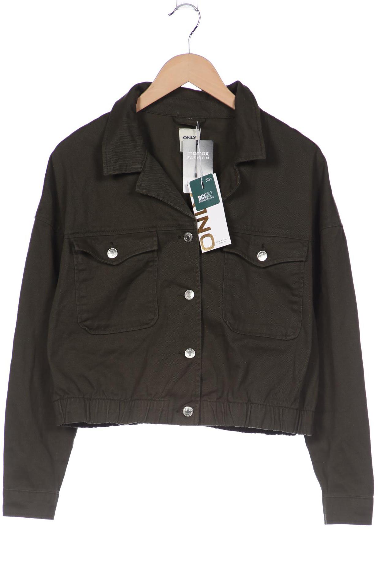 

ONLY Damen Jacke, grün