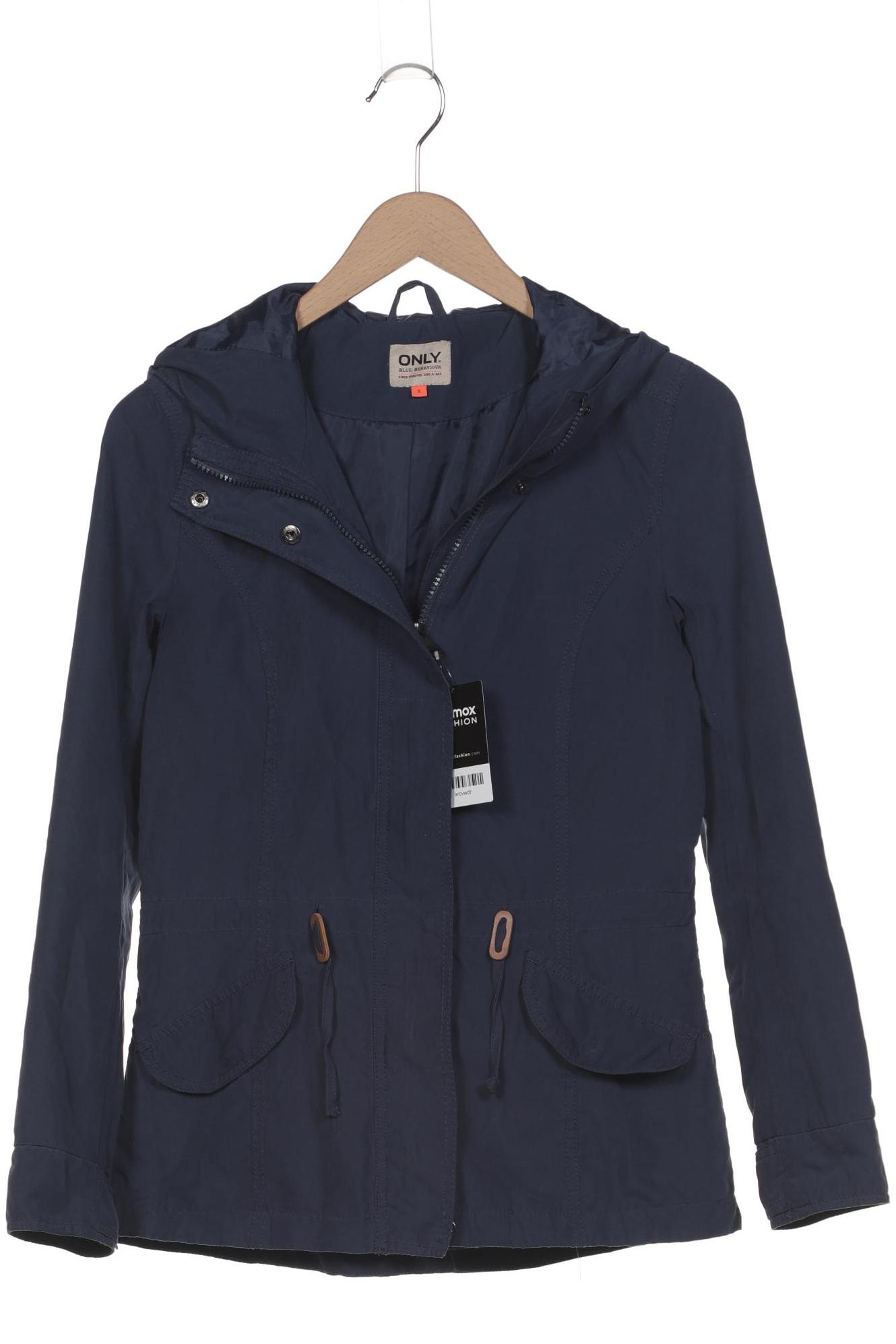 

Only Damen Jacke, marineblau, Gr. 36