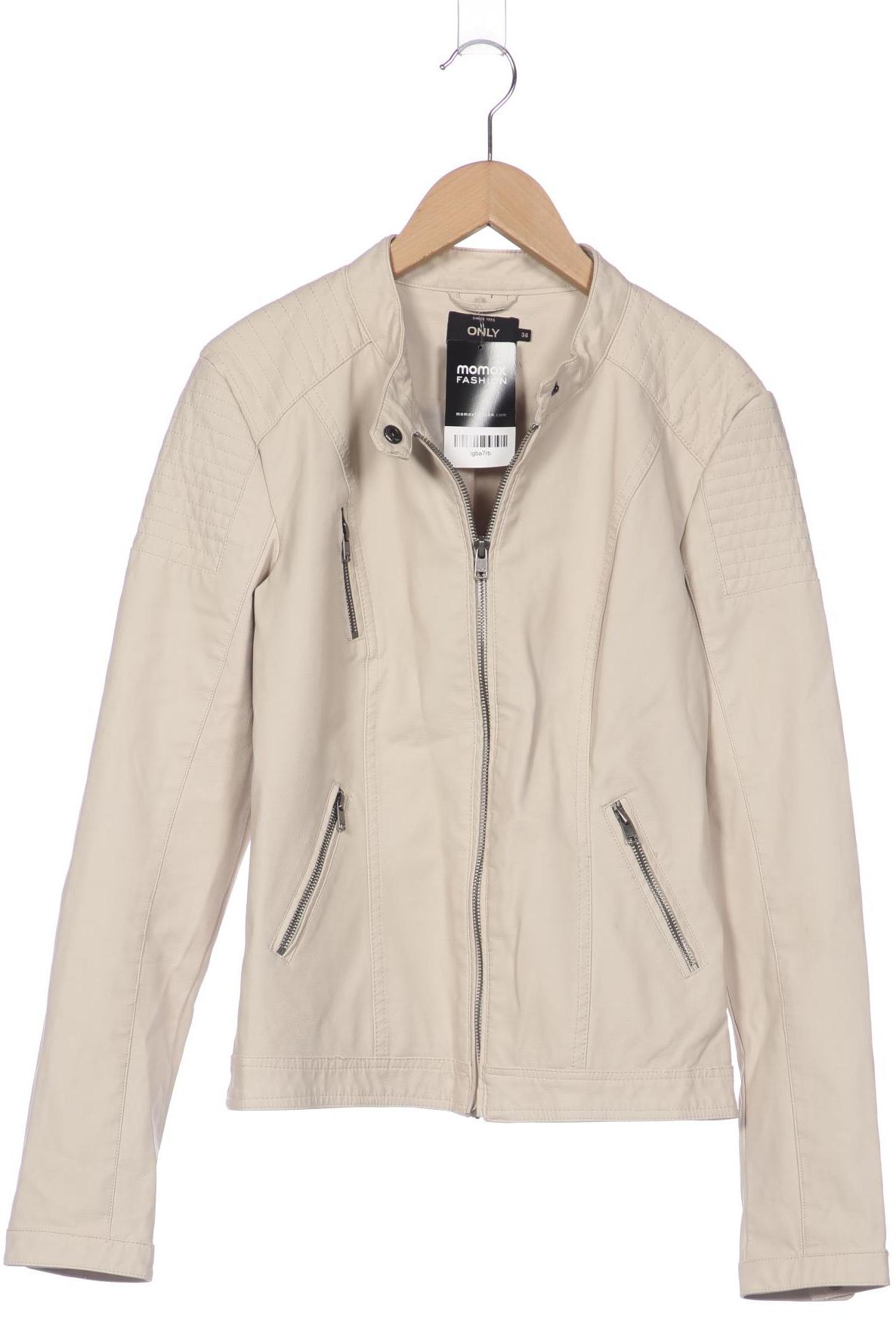 

Only Damen Jacke, cremeweiß, Gr. 38