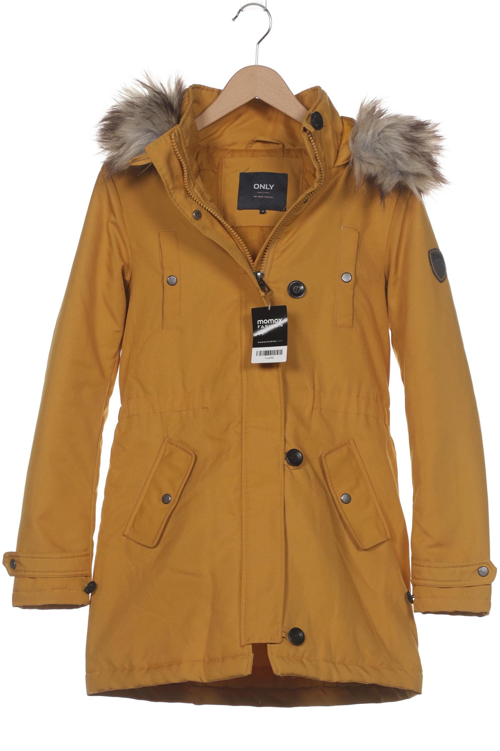 

Only Damen Jacke, orange, Gr. 36