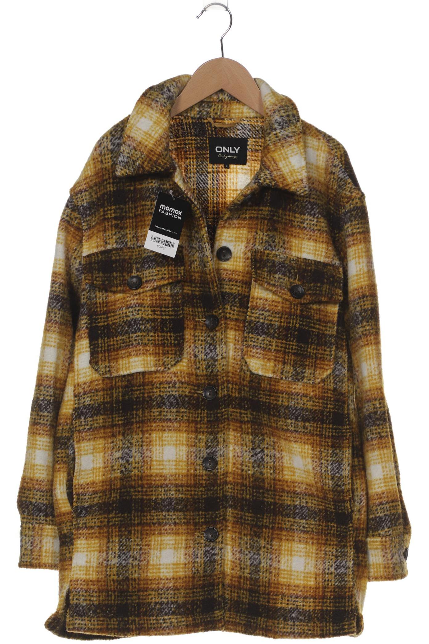

Only Damen Jacke, gelb, Gr. 36