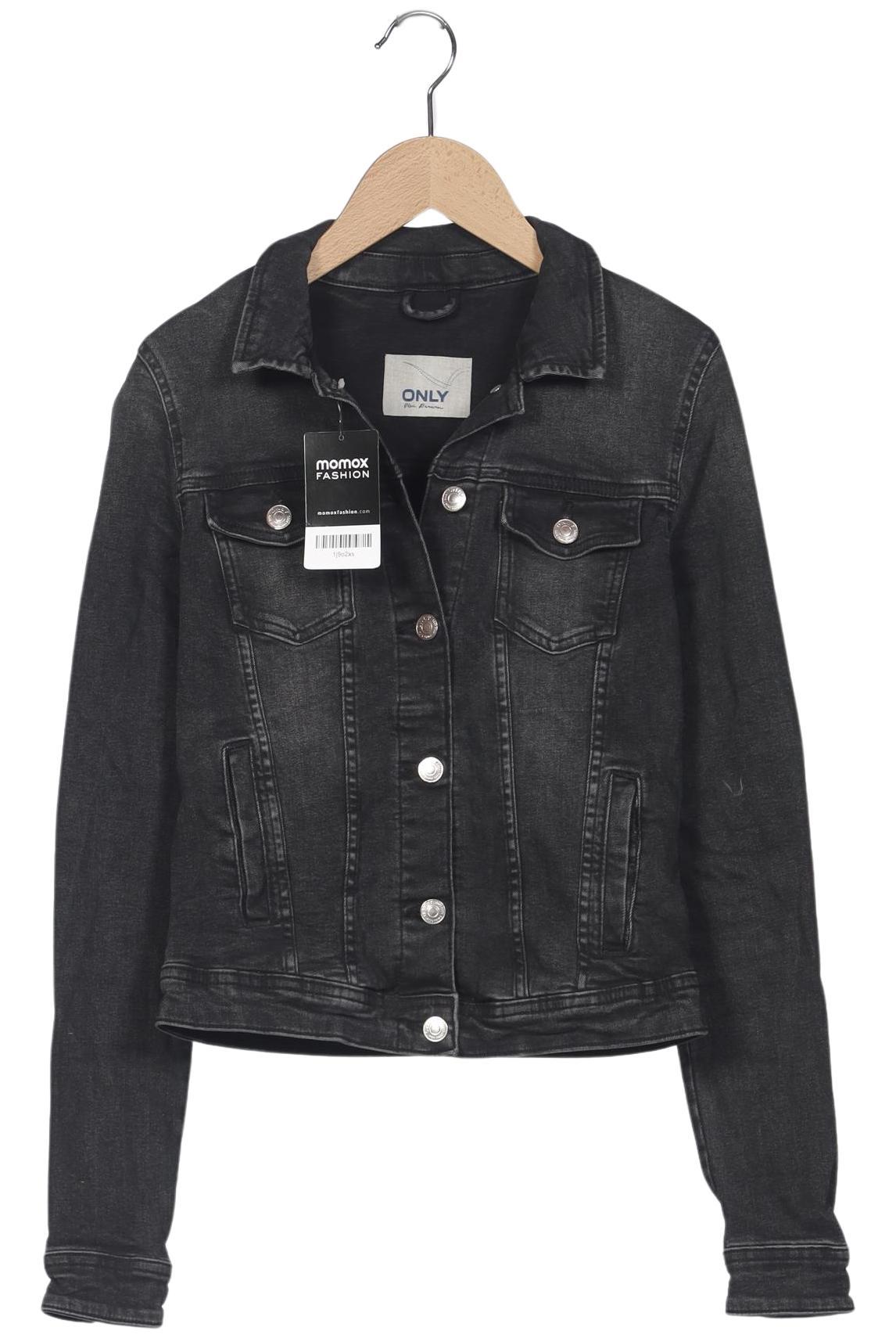 

Only Damen Jacke, grau, Gr. 34