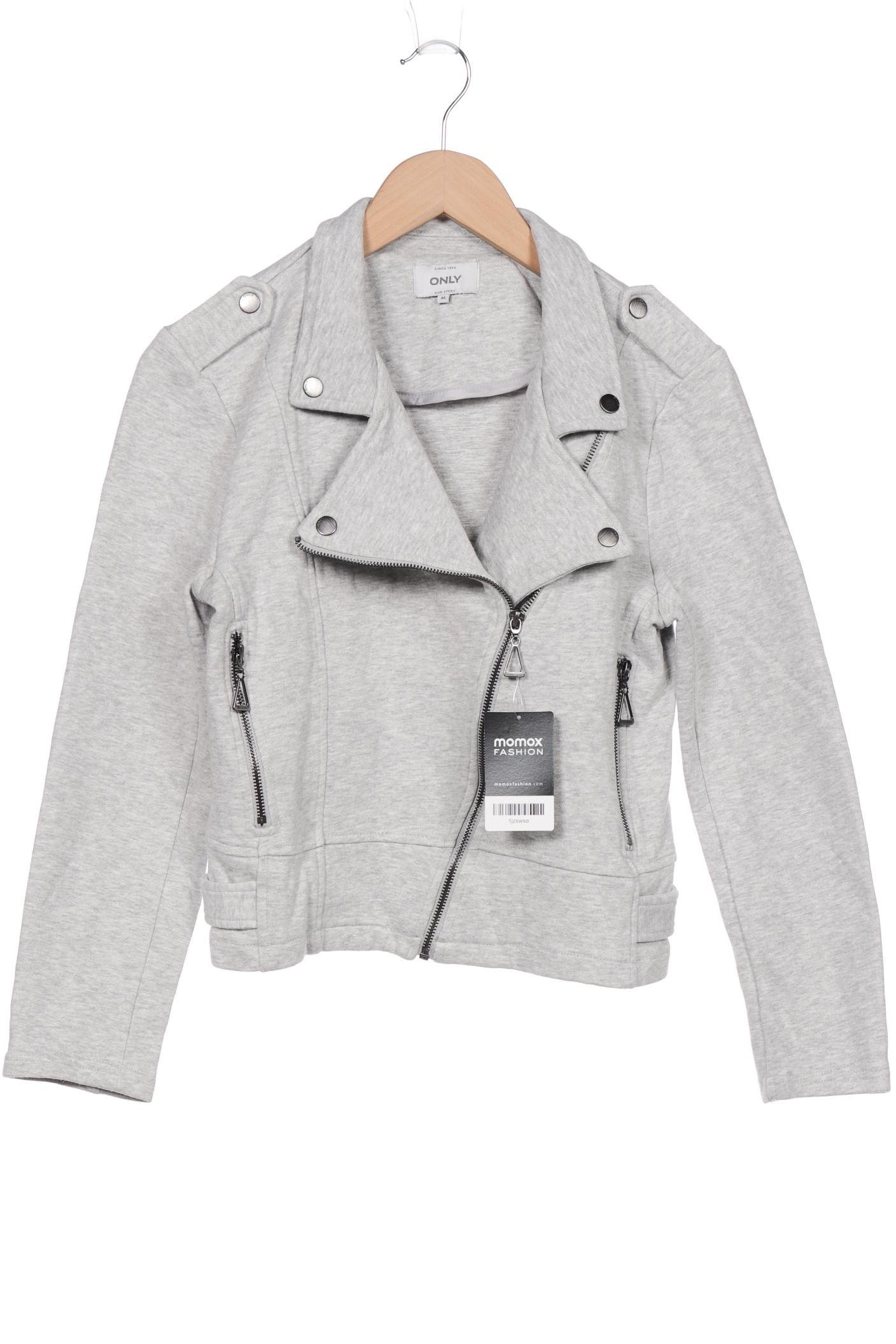 

ONLY Damen Jacke, grau