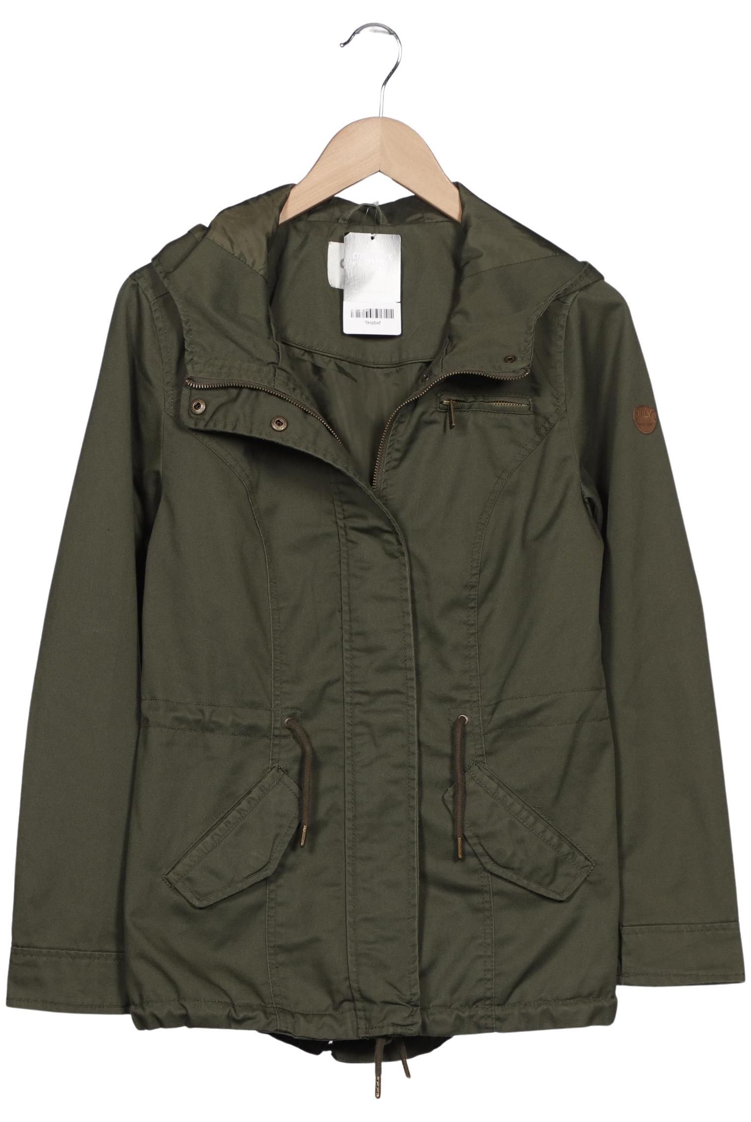 

Only Damen Jacke, grün, Gr. 36