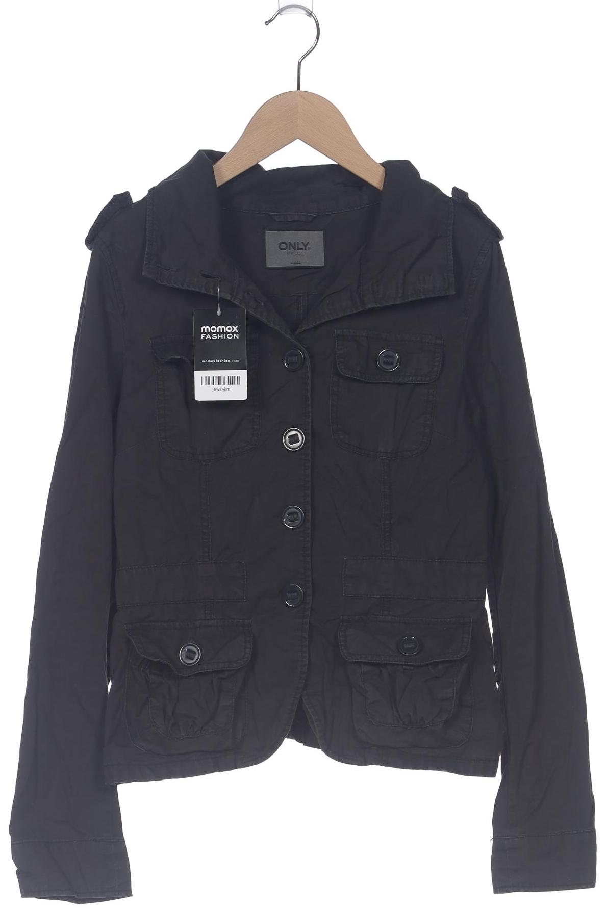 

Only Damen Jacke, grau, Gr. 36