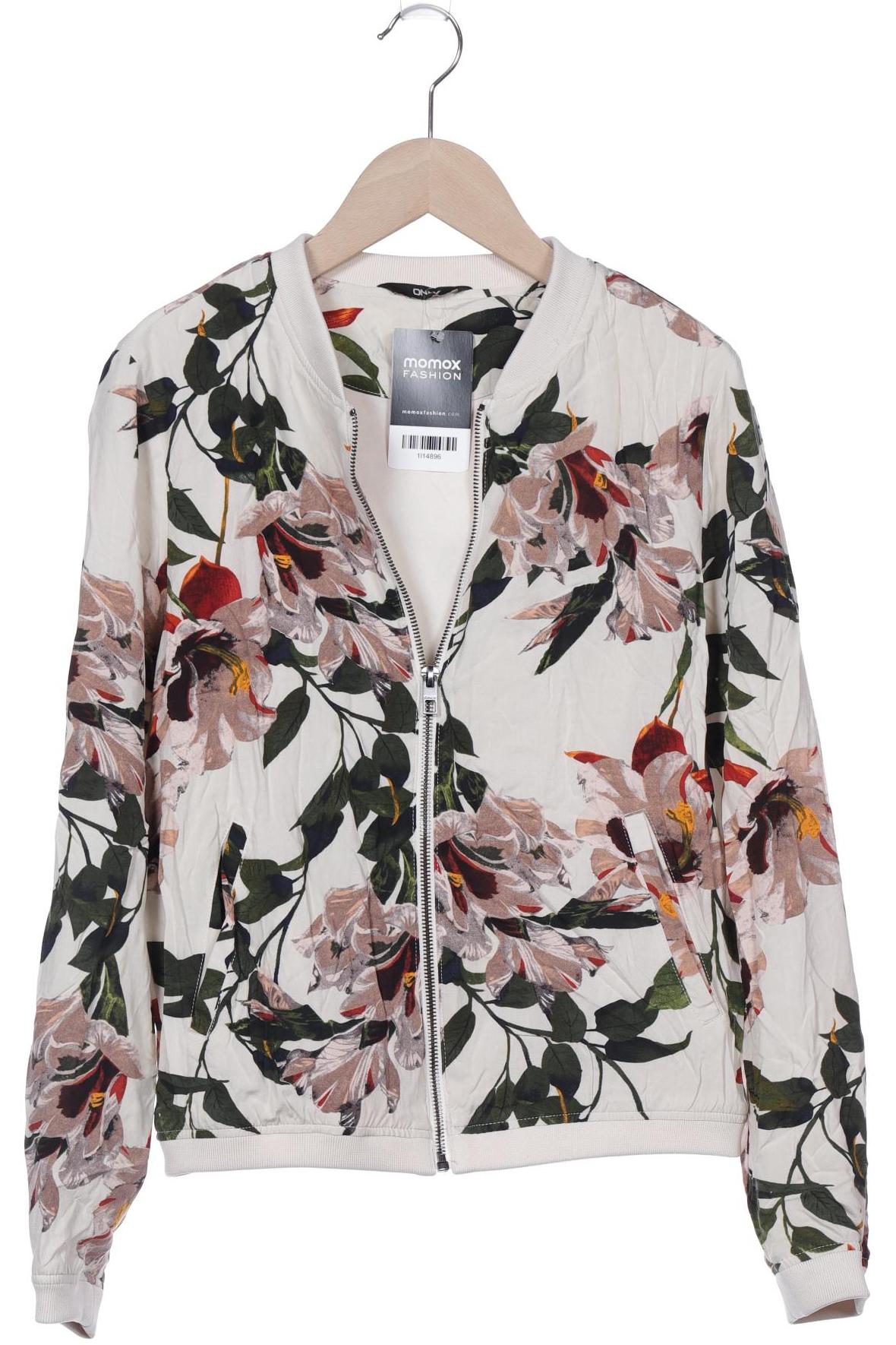 

Only Damen Jacke, cremeweiß, Gr. 36