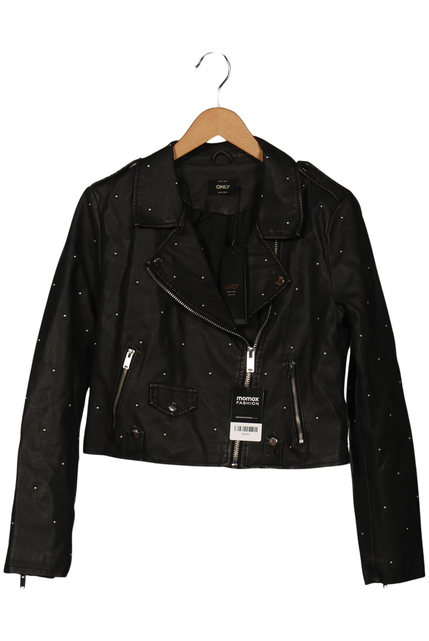 

Only Damen Jacke, schwarz, Gr. 40