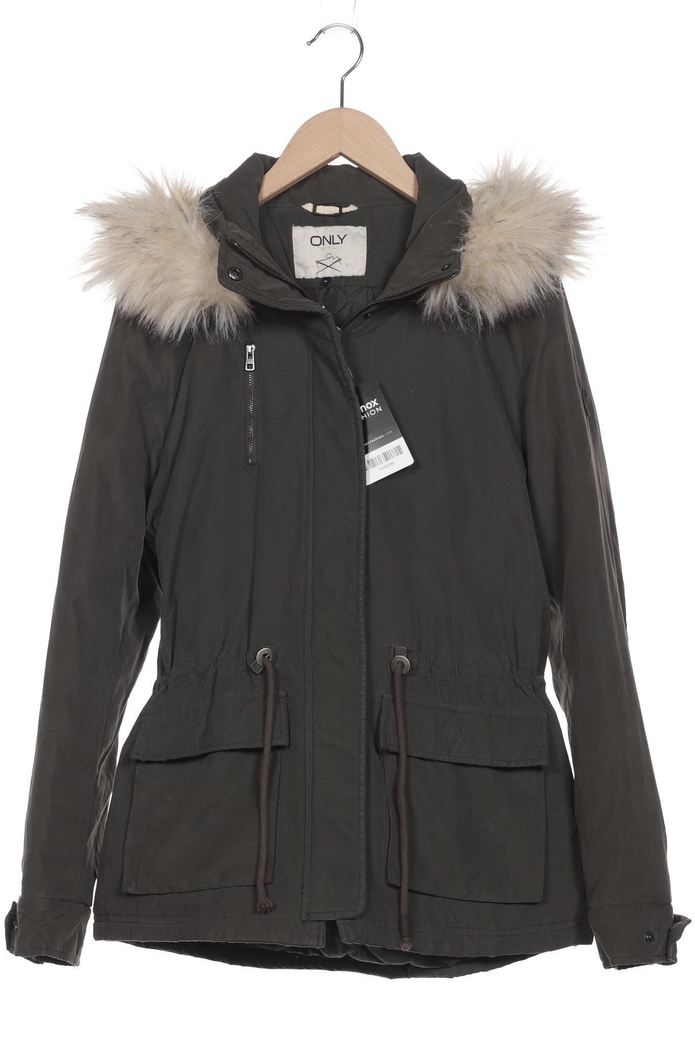 

ONLY Damen Jacke, grün