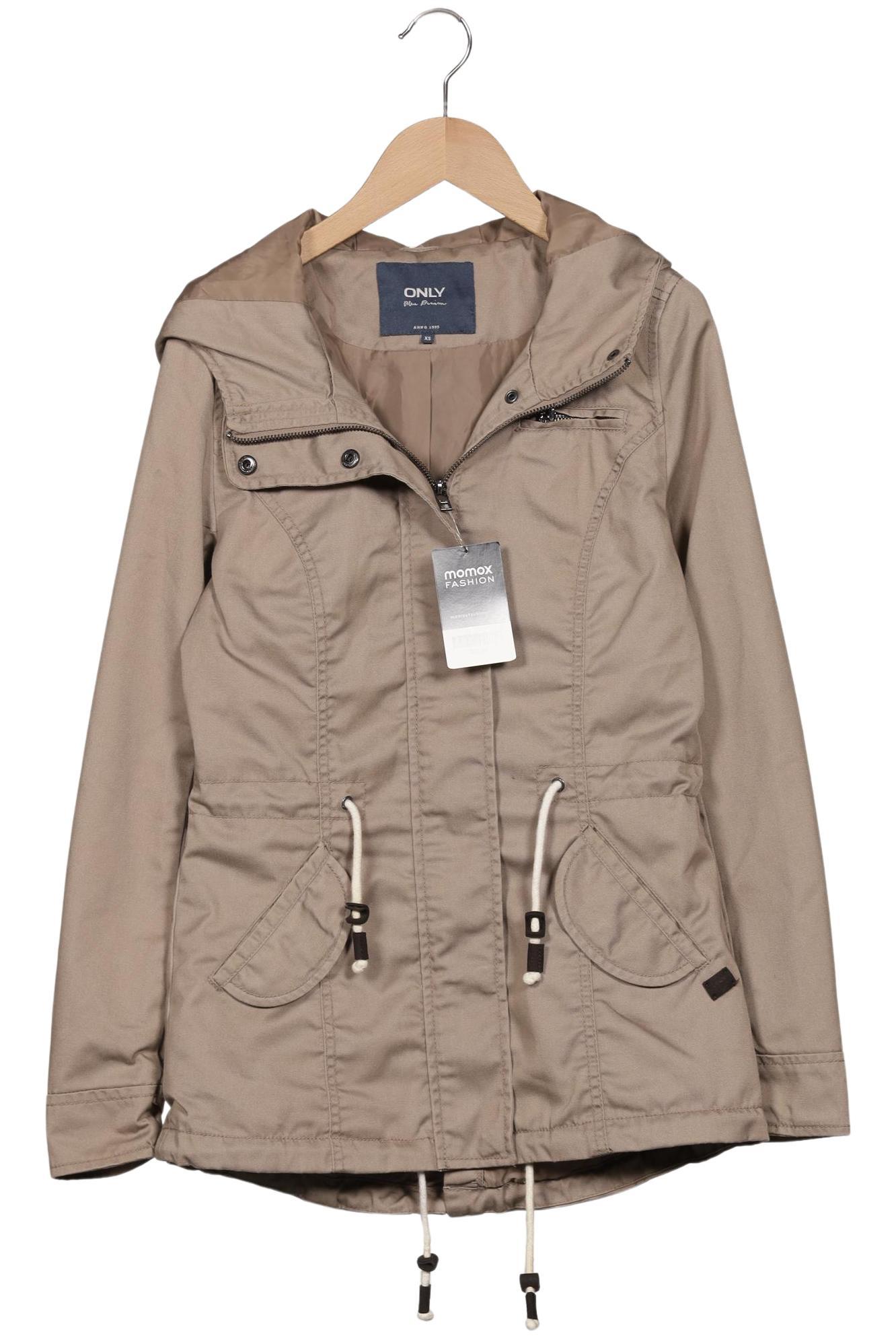 

Only Damen Jacke, beige, Gr. 34