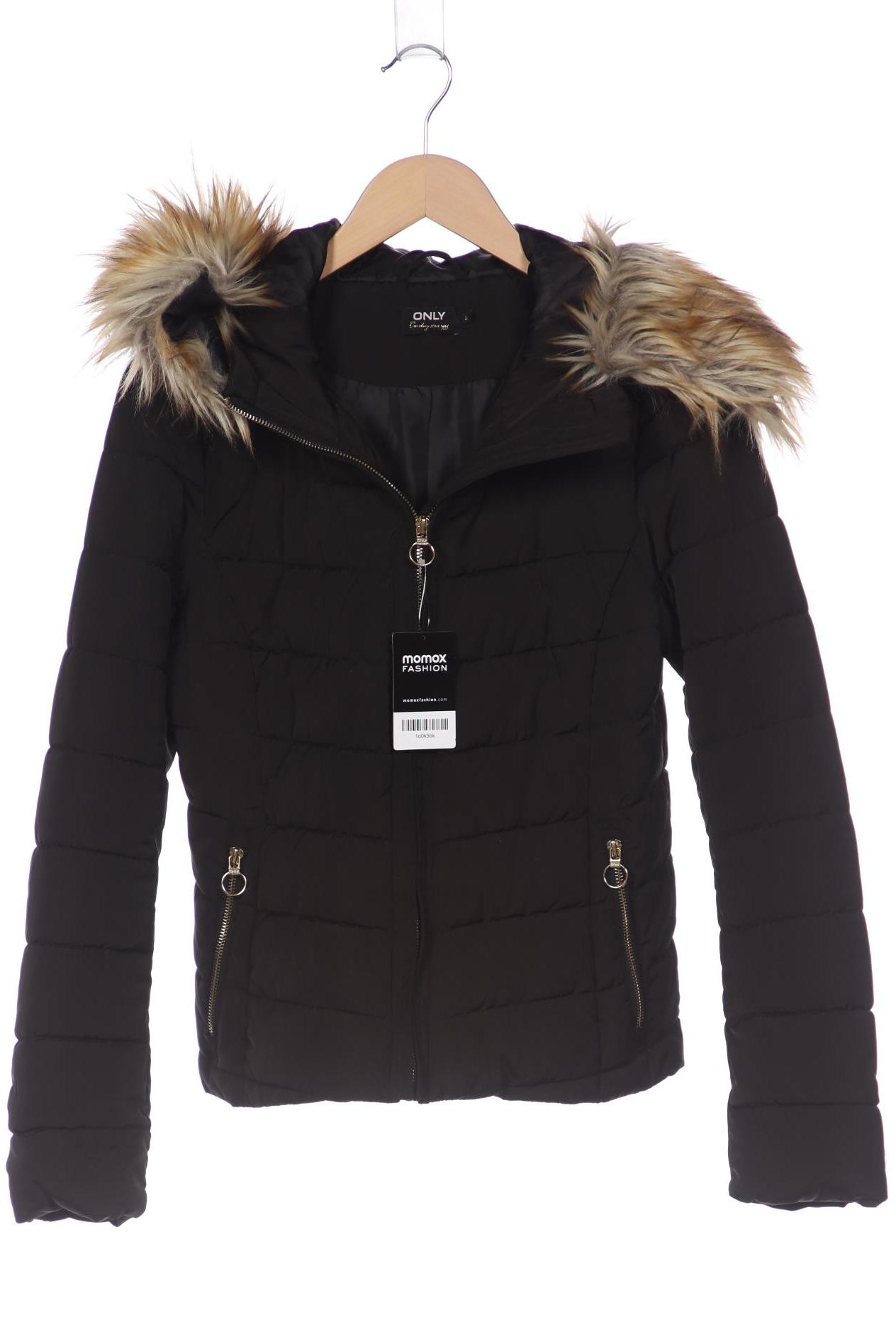 

Only Damen Jacke, schwarz, Gr. 36