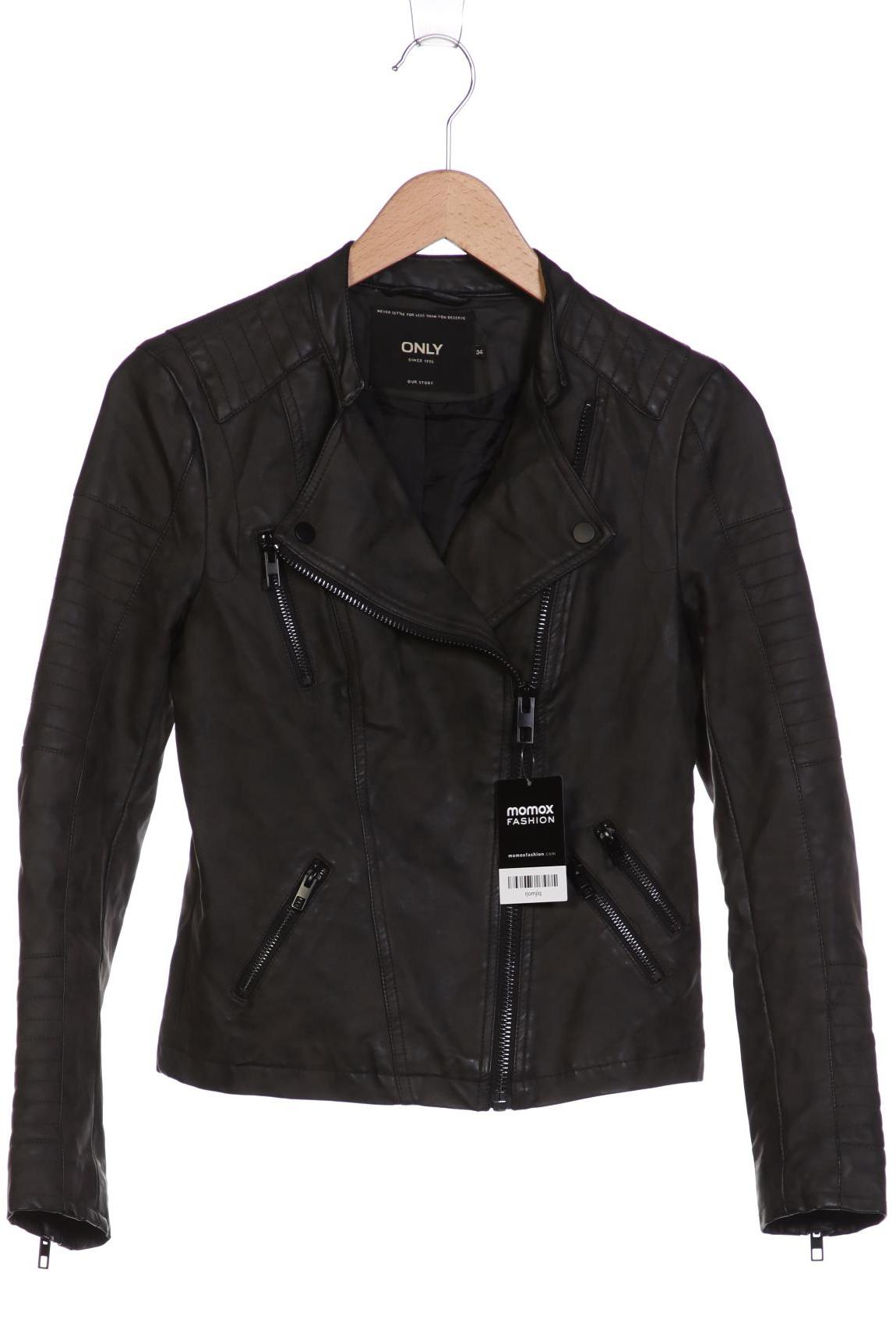 

ONLY Damen Jacke, grau