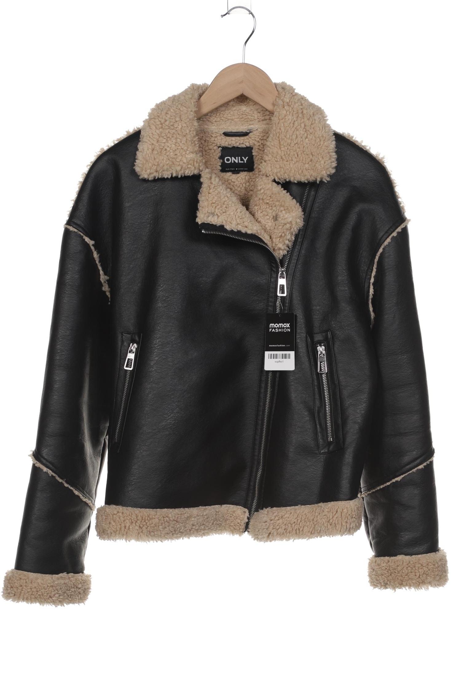 

Only Damen Jacke, schwarz, Gr. 42