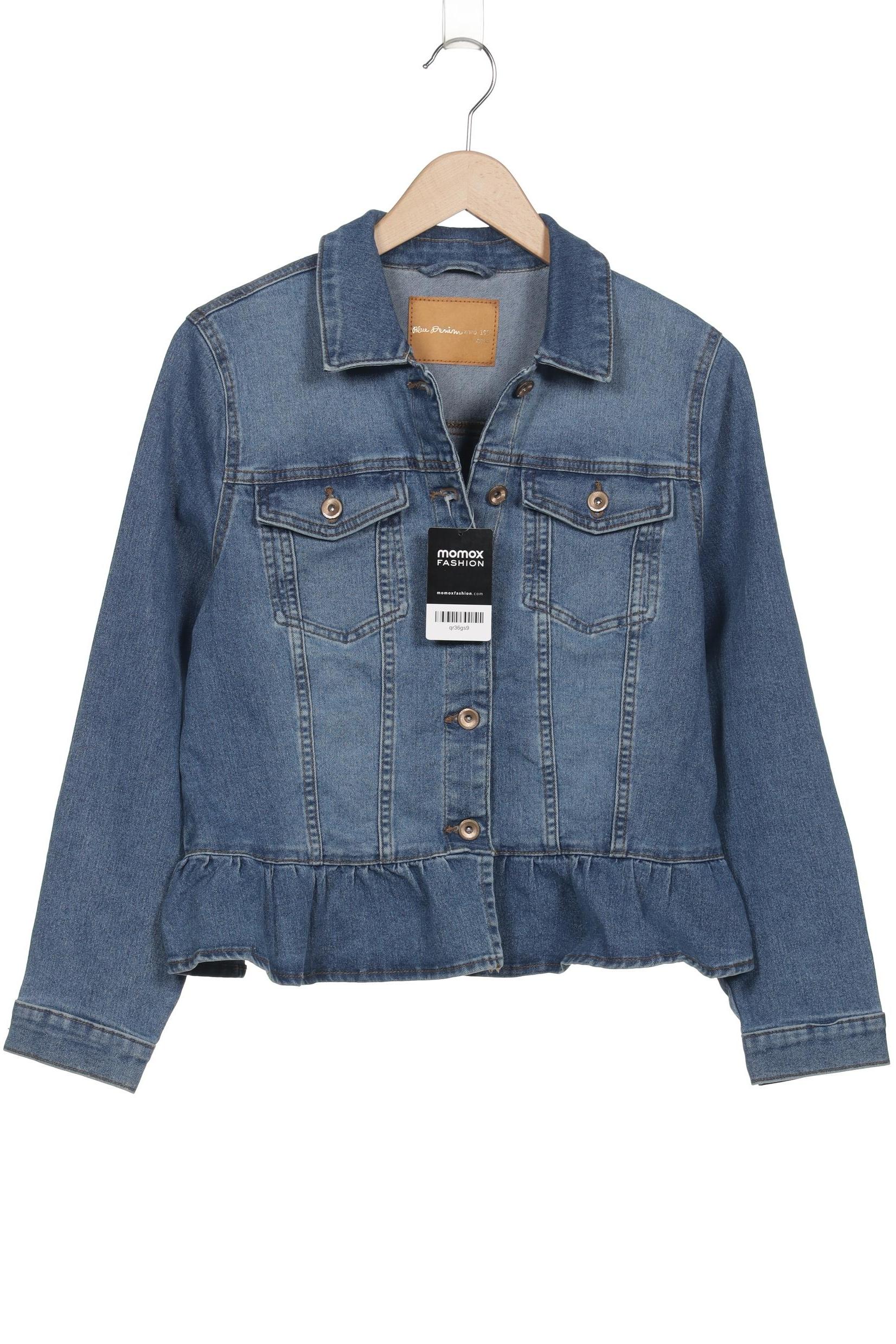 

Only Damen Jacke, blau, Gr. 42