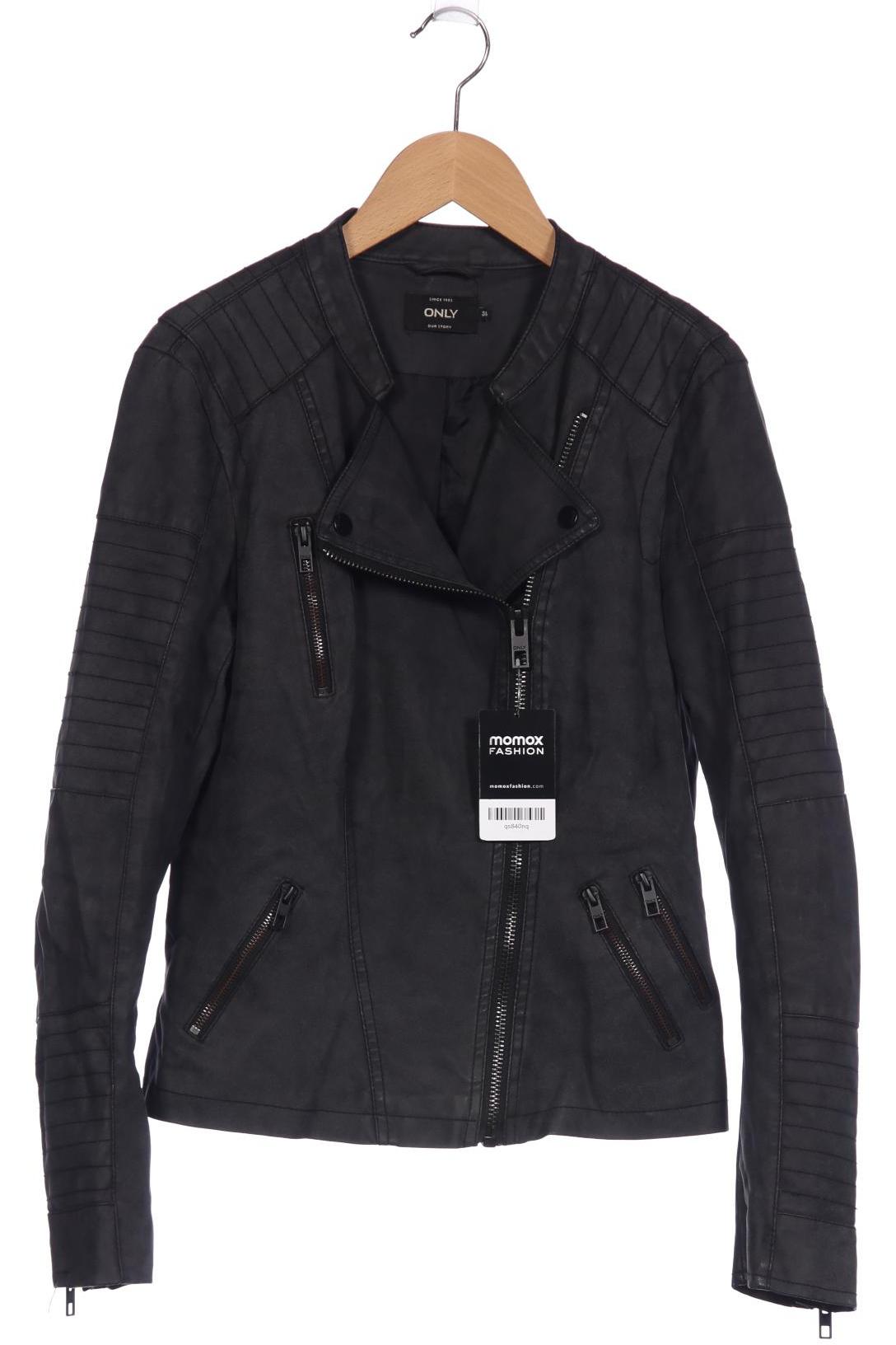 

Only Damen Jacke, grau, Gr. 38
