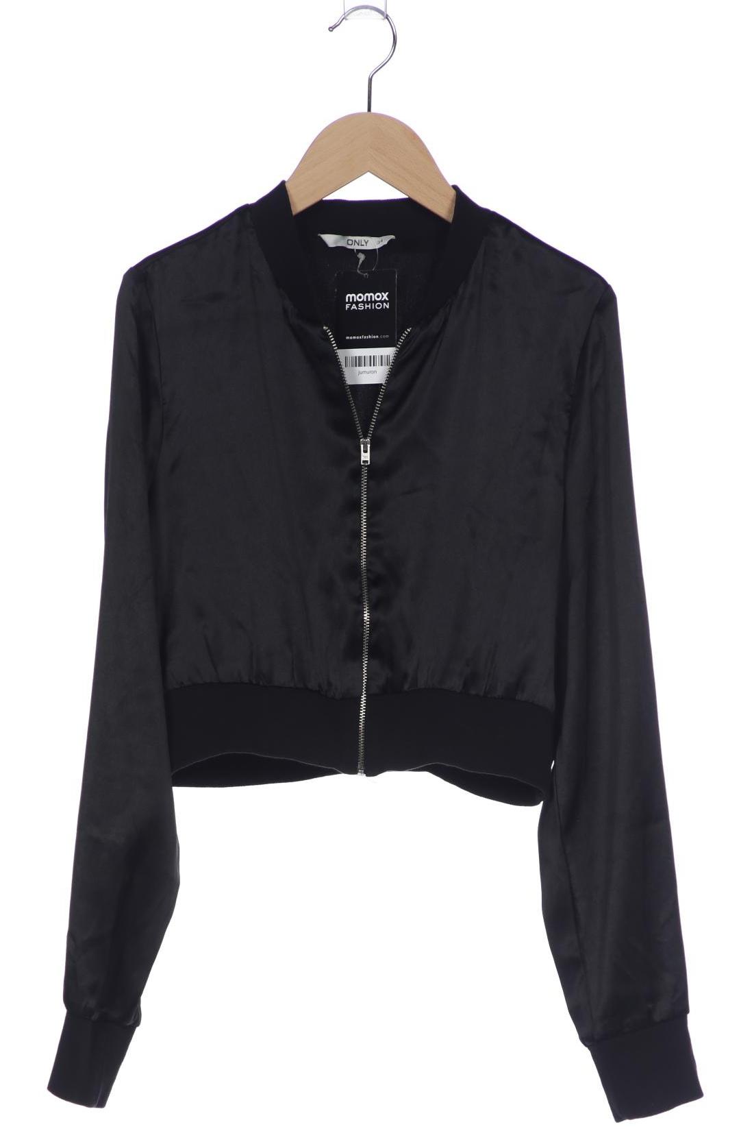 

Only Damen Jacke, schwarz, Gr. 34
