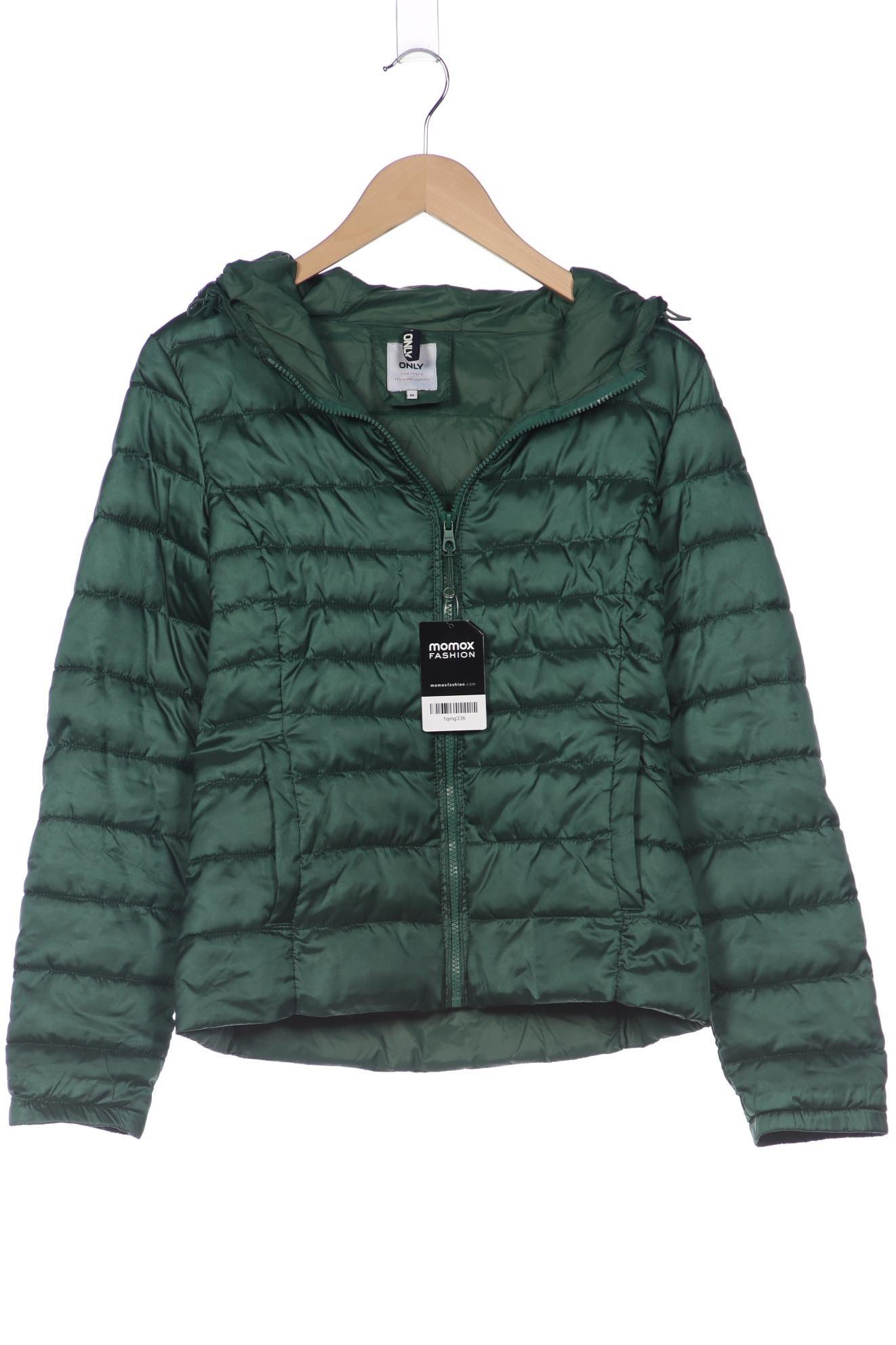

Only Damen Jacke, grün, Gr. 38