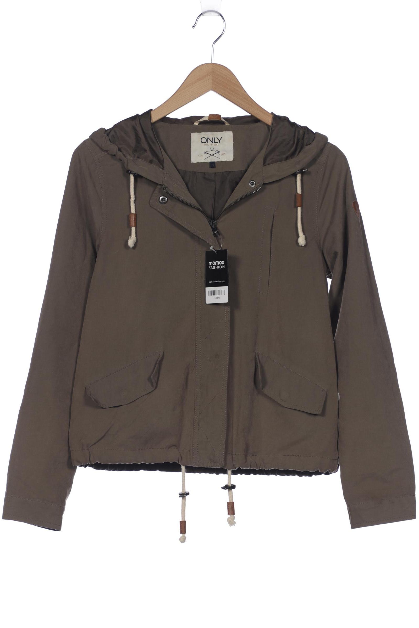 

ONLY Damen Jacke, braun