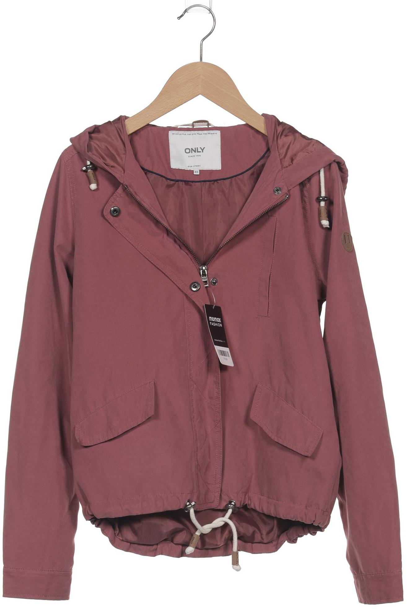 

Only Damen Jacke, pink, Gr. 34