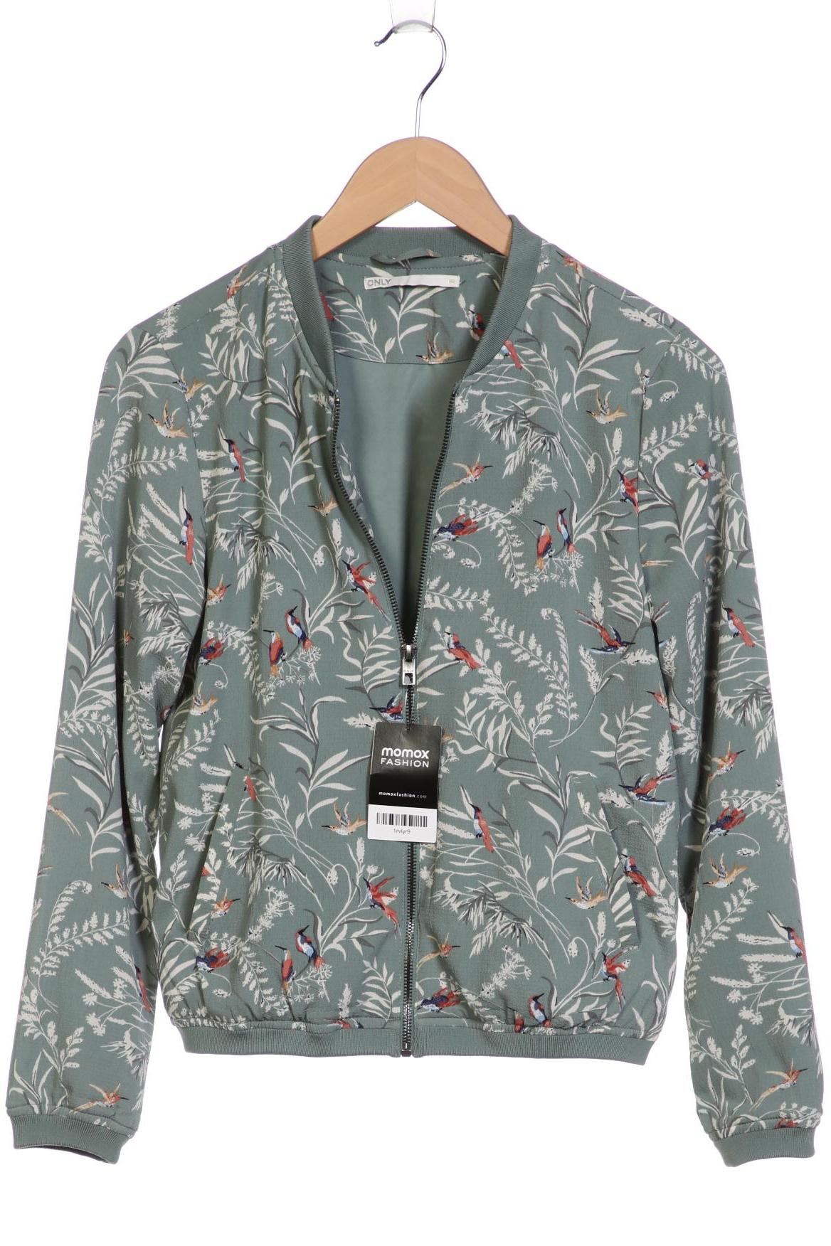 

Only Damen Jacke, türkis, Gr. 36