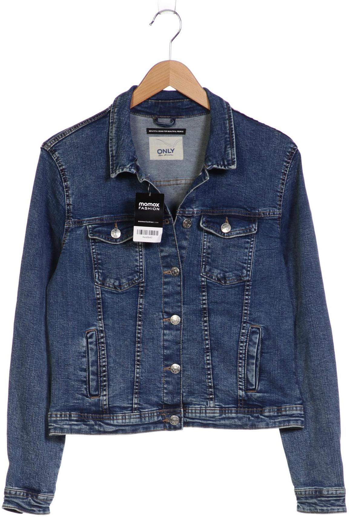 

Only Damen Jacke, blau, Gr. 44